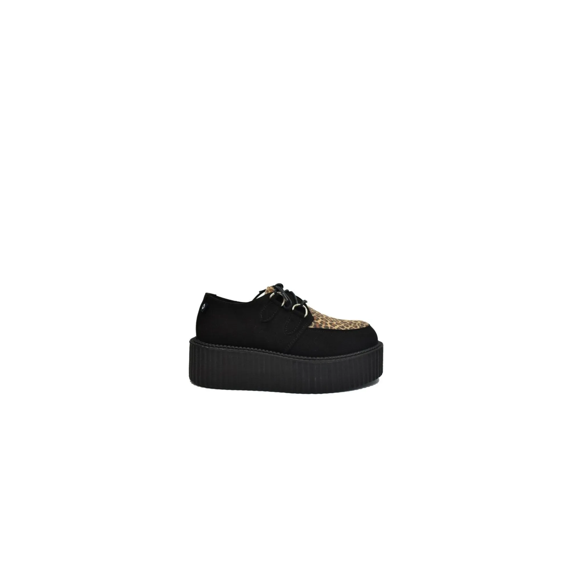 ALTERCORE Buty Wegańskie|Creepersy>Ered Leo Black Vegan