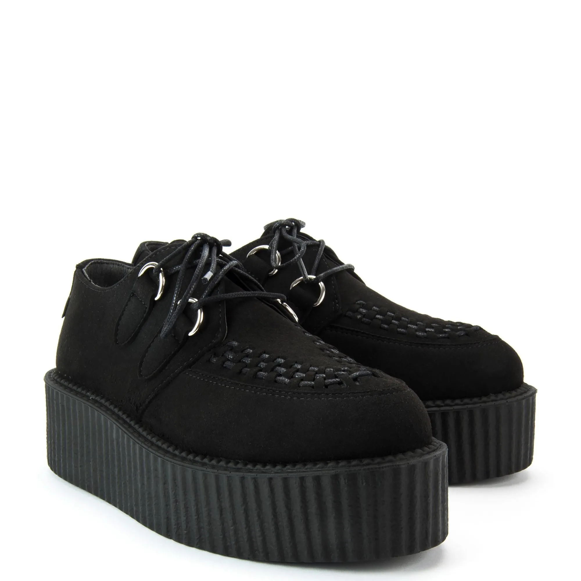 ALTERCORE Buty Wegańskie|Creepersy>Ered Vegan Black