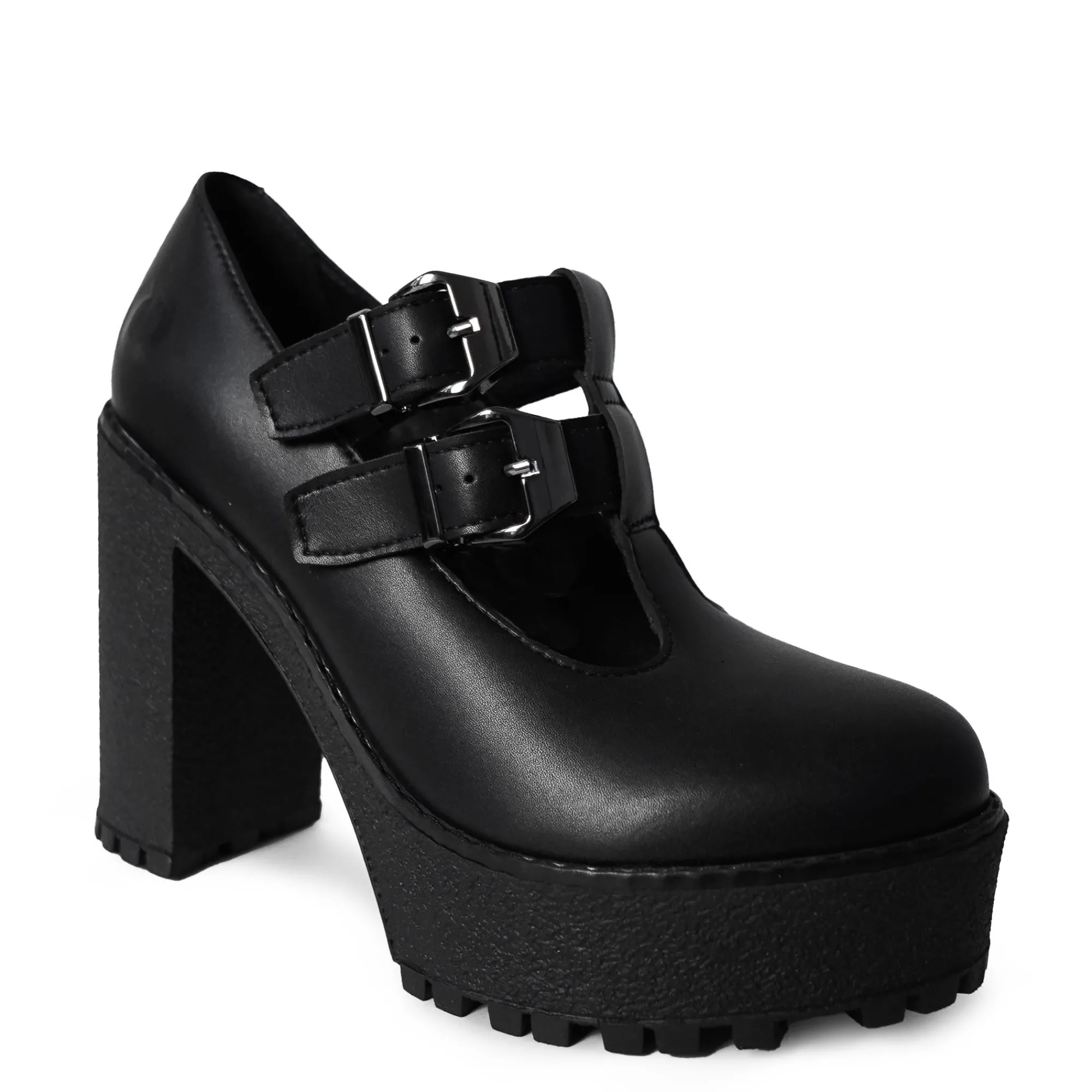 ALTERCORE Buty Wegańskie|Botki>ERICA VEGAN BLACK