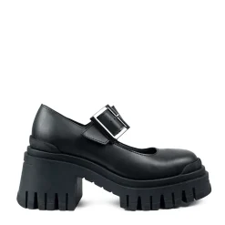 ALTERCORE Buty Wegańskie|Platformy>GALIA VEGAN BLACK