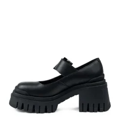 ALTERCORE Buty Wegańskie|Platformy>GALIA VEGAN BLACK
