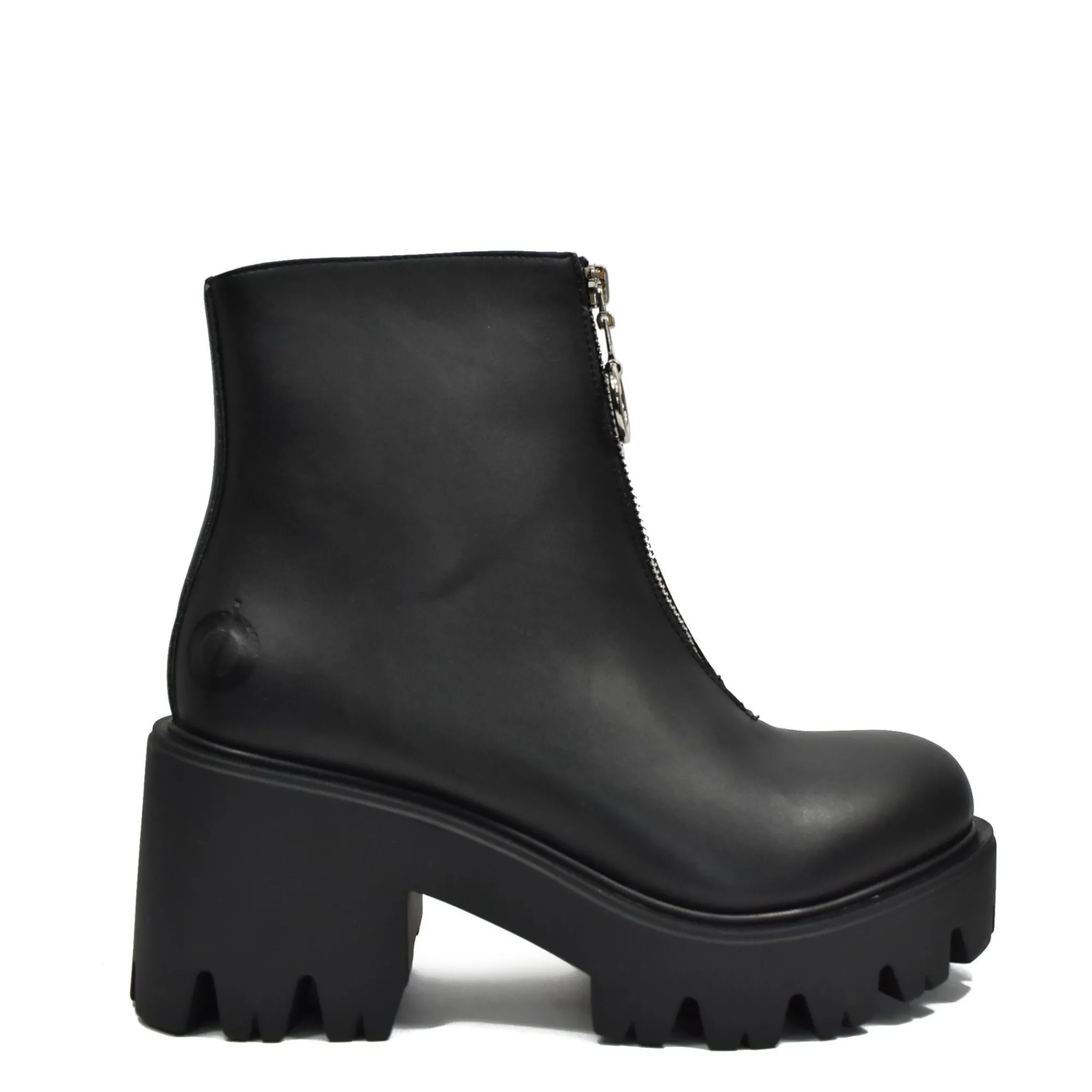 ALTERCORE Buty Wegańskie|Botki>Gemma Vegan Black