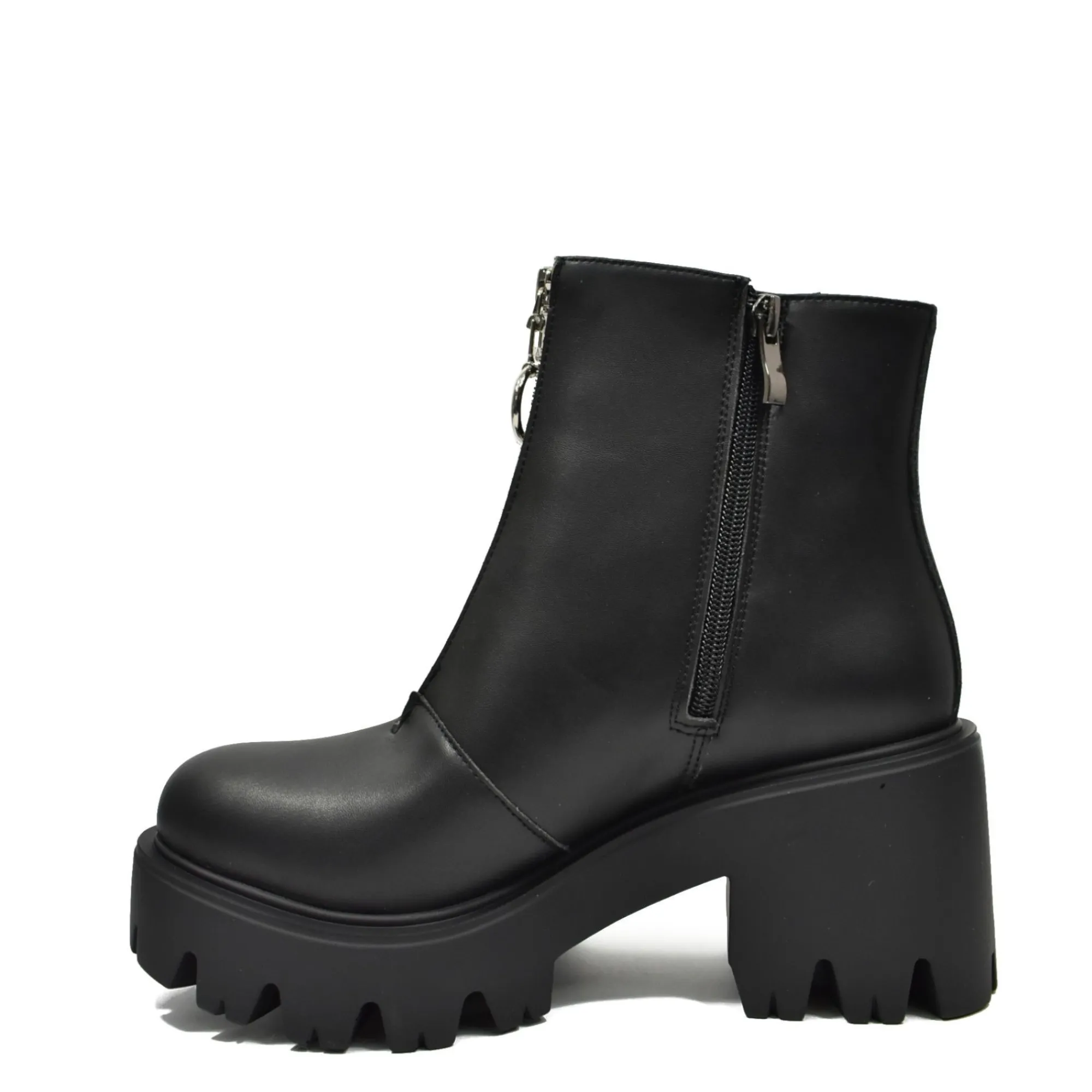 ALTERCORE Buty Wegańskie|Botki>Gemma Vegan Black