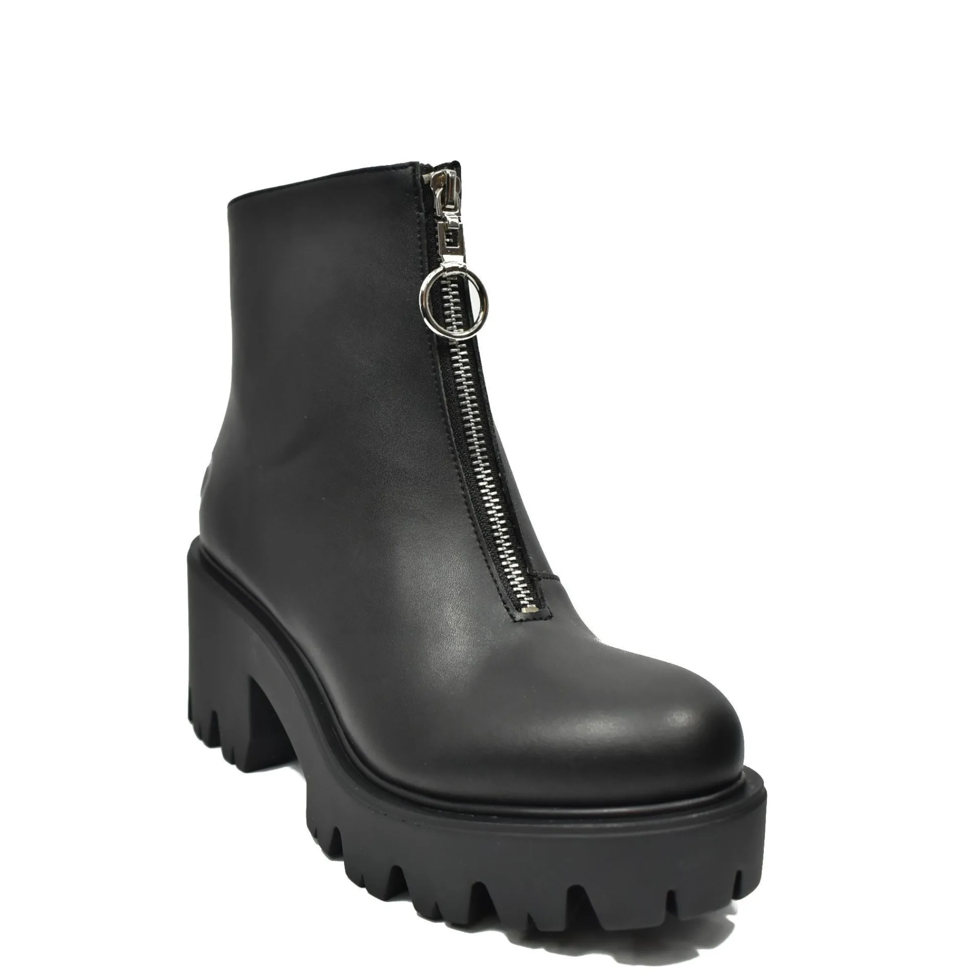 ALTERCORE Buty Wegańskie|Botki>Gemma Vegan Black