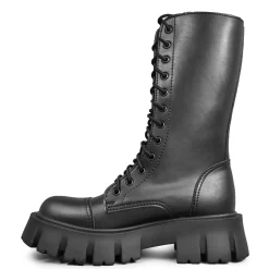 ALTERCORE Buty Wegańskie|Kozaki>Ginny Vegan Black