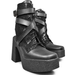ALTERCORE Buty Wegańskie|Botki><noscript><img width=