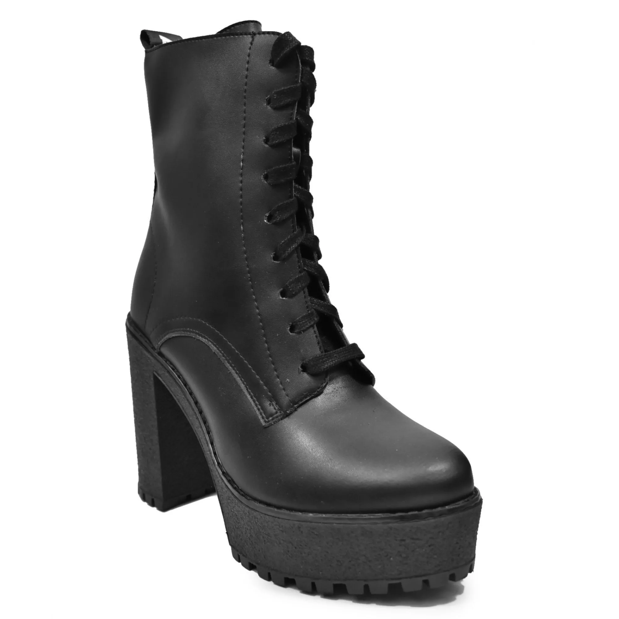 ALTERCORE Buty Wegańskie|Botki>Ivy Vegan Black