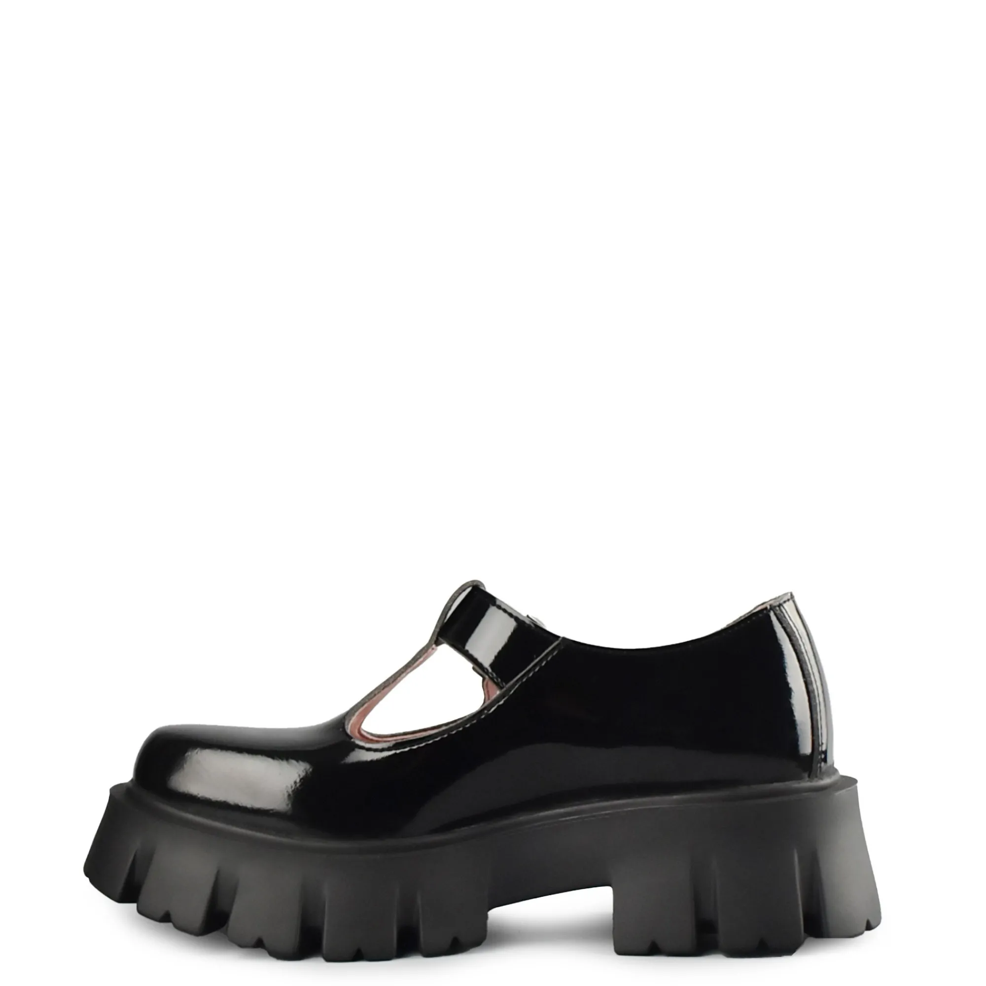 ALTERCORE Buty Wegańskie|Półbuty>Jane Vegan Black Patent
