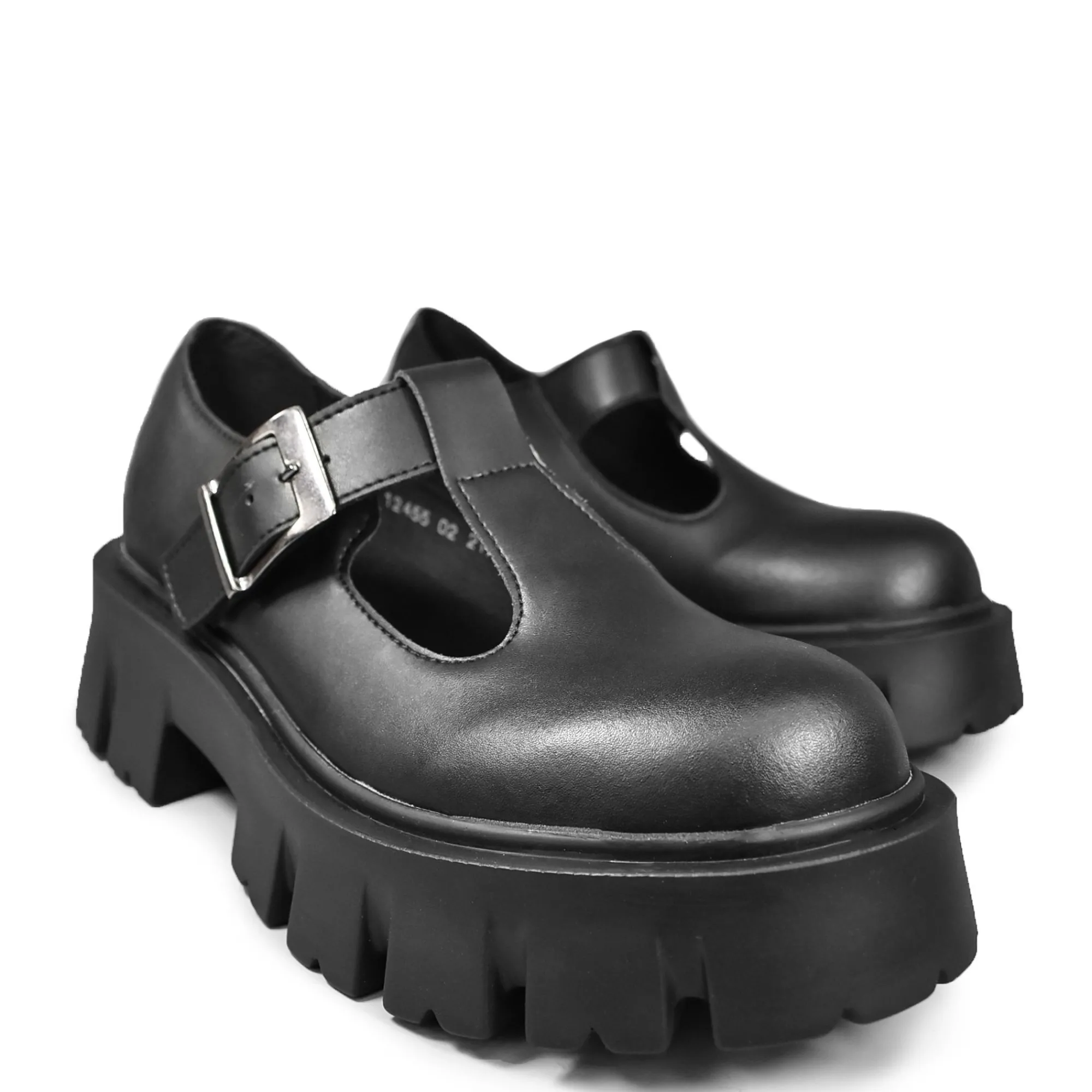 ALTERCORE Buty Wegańskie|Półbuty>Jane Vegan Black