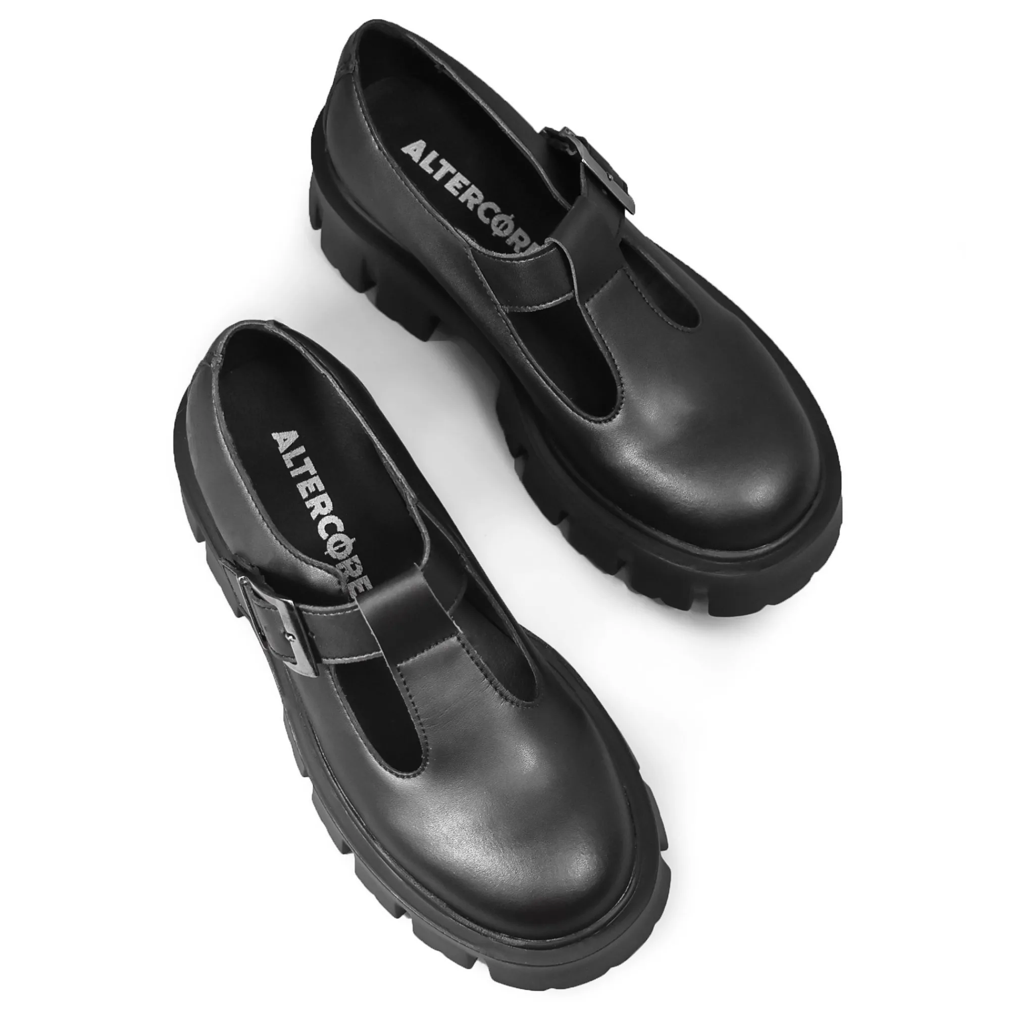ALTERCORE Buty Wegańskie|Półbuty>Jane Vegan Black