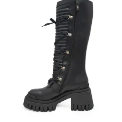 ALTERCORE Buty Wegańskie|Platformy>KARA VEGAN BLACK