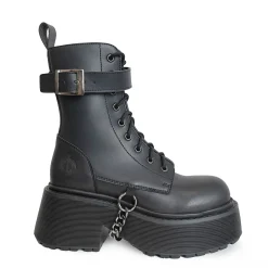 ALTERCORE Buty Wegańskie|Nowości>KEZAR VEGAN BLACK