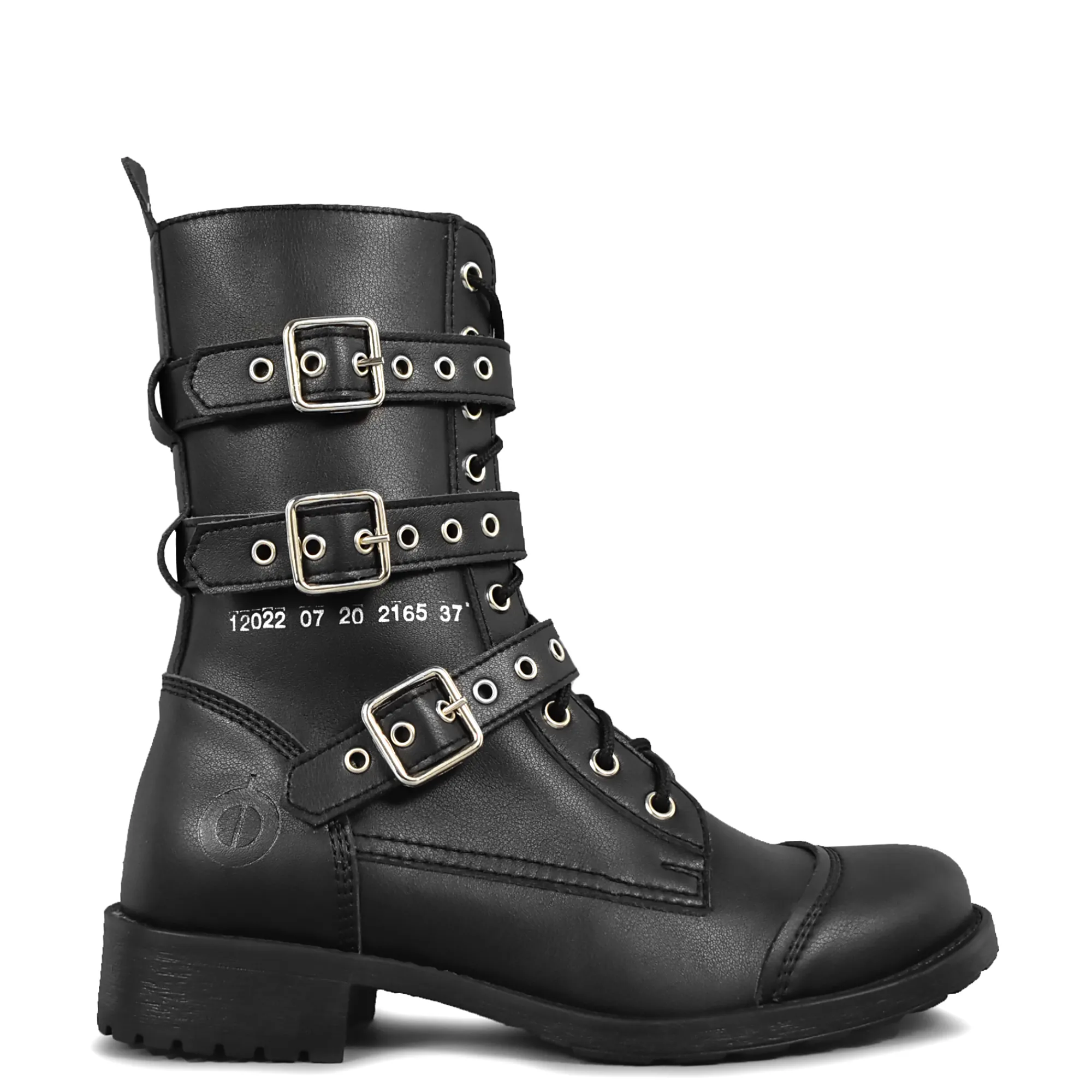 ALTERCORE Buty Wegańskie|Botki>Koleta Vegan Black