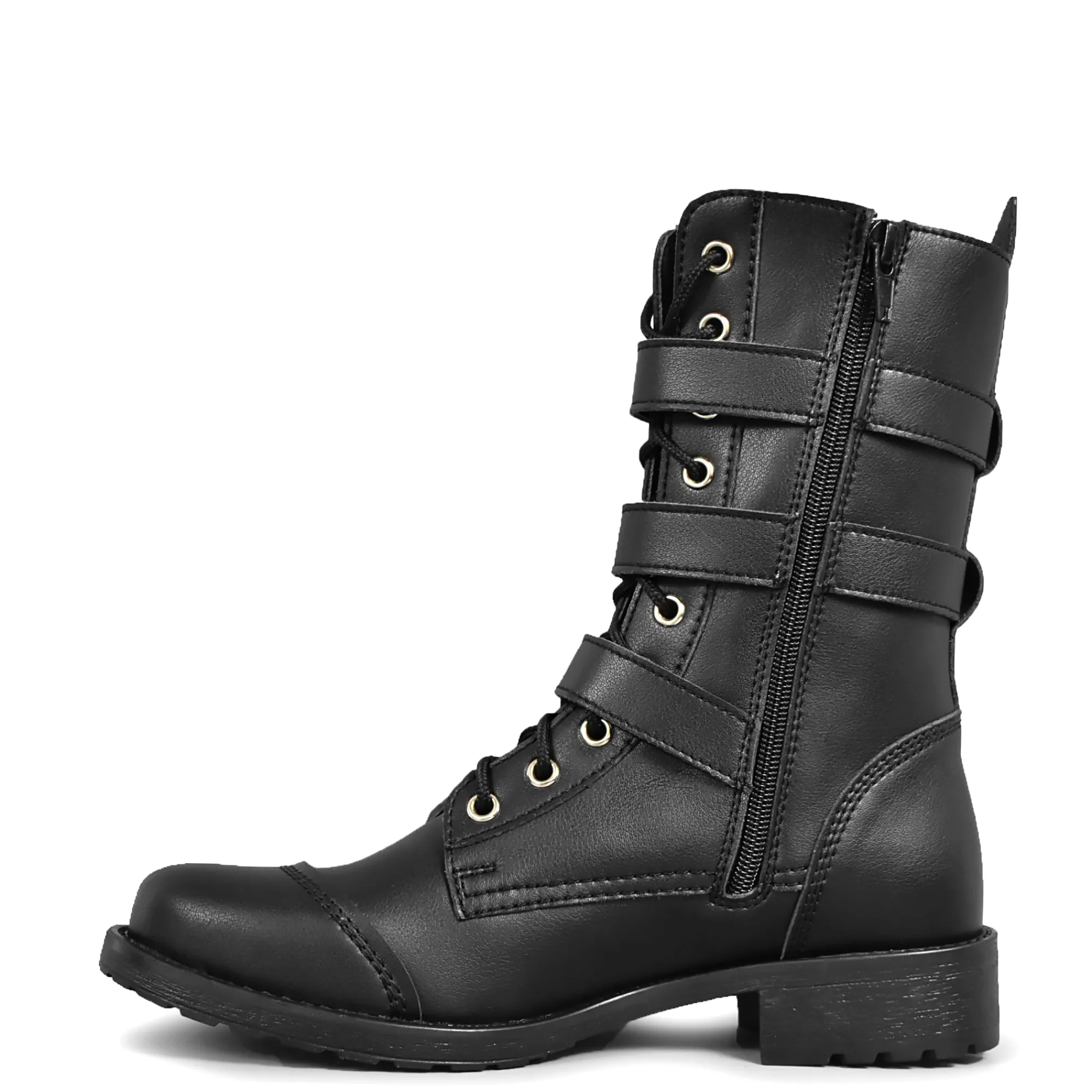ALTERCORE Buty Wegańskie|Botki>Koleta Vegan Black