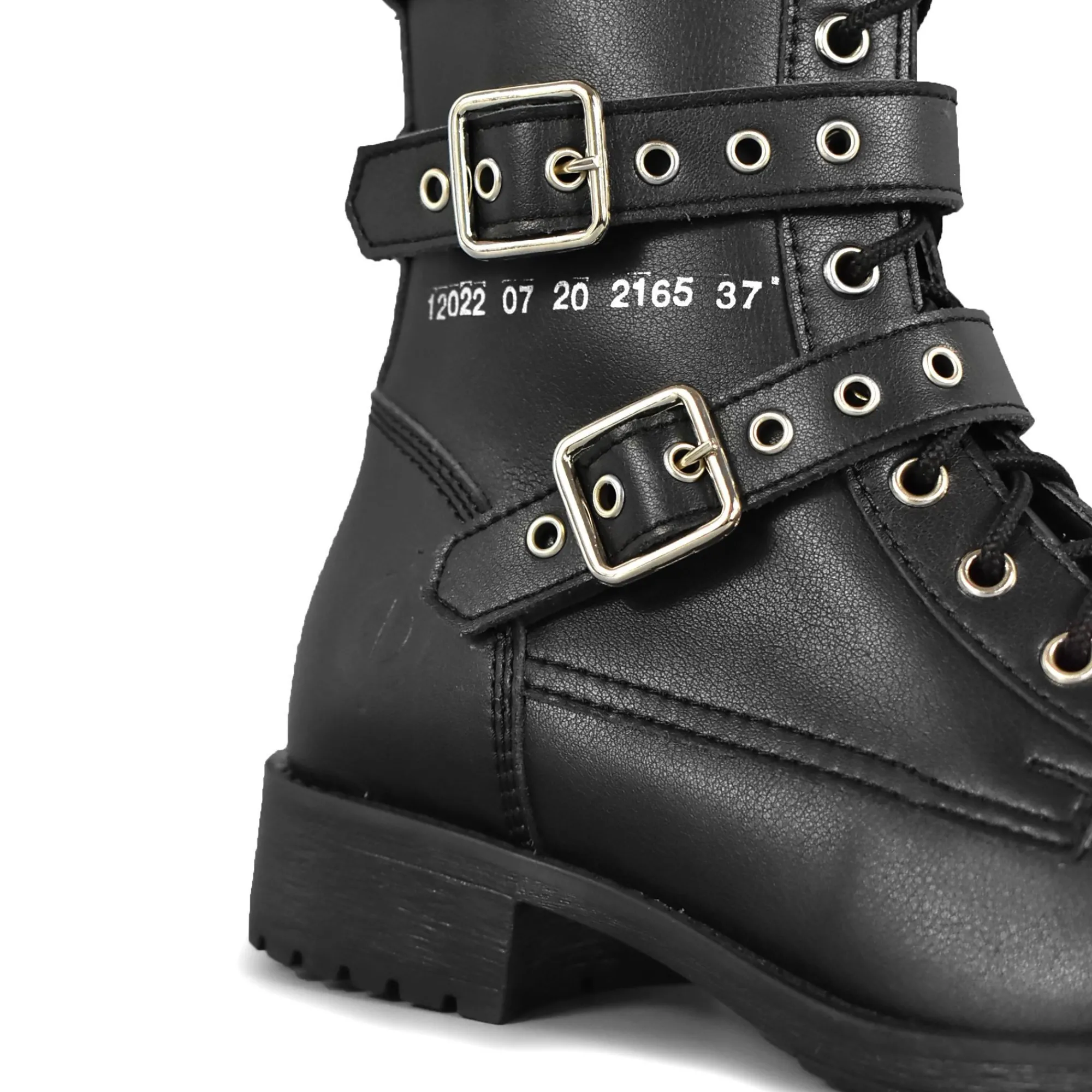 ALTERCORE Buty Wegańskie|Botki>Koleta Vegan Black