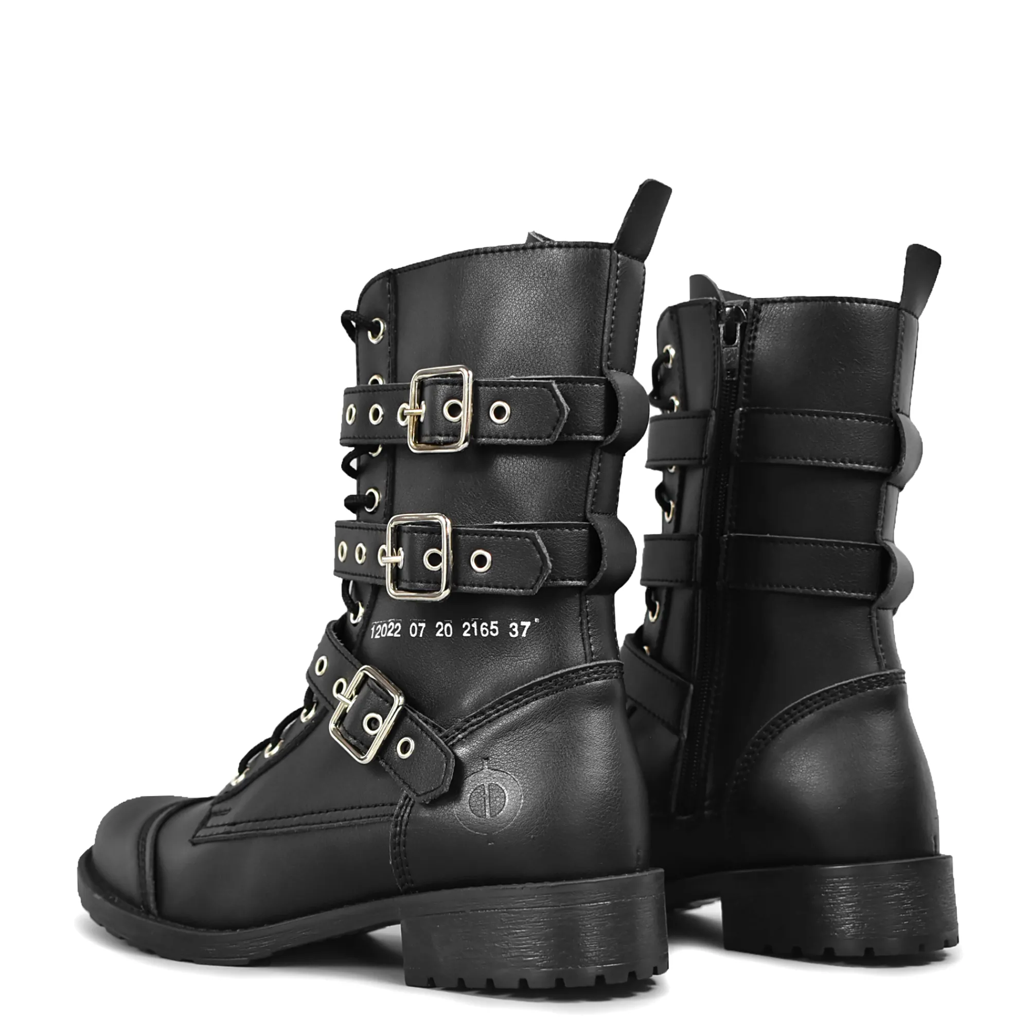 ALTERCORE Buty Wegańskie|Botki>Koleta Vegan Black