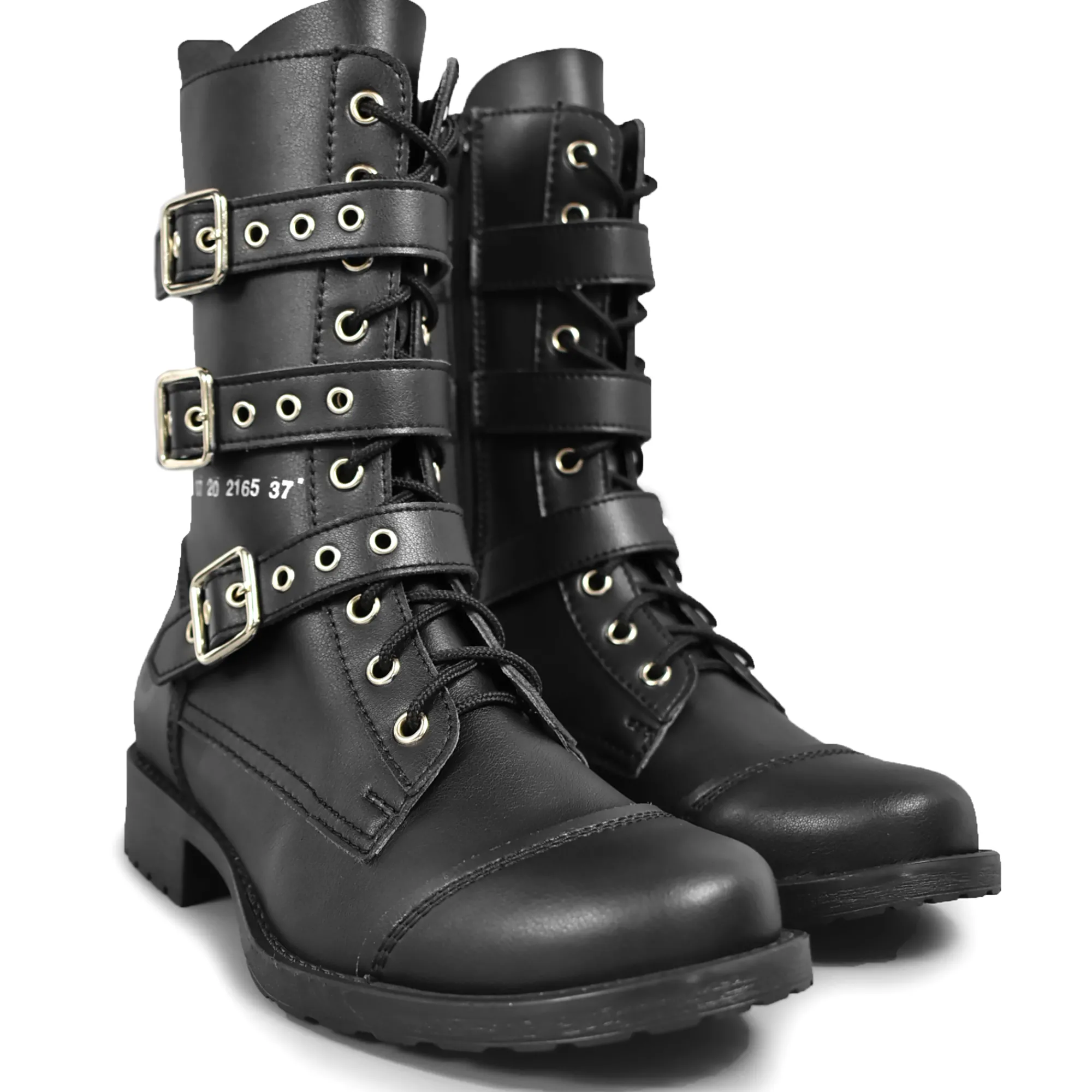 ALTERCORE Buty Wegańskie|Botki>Koleta Vegan Black