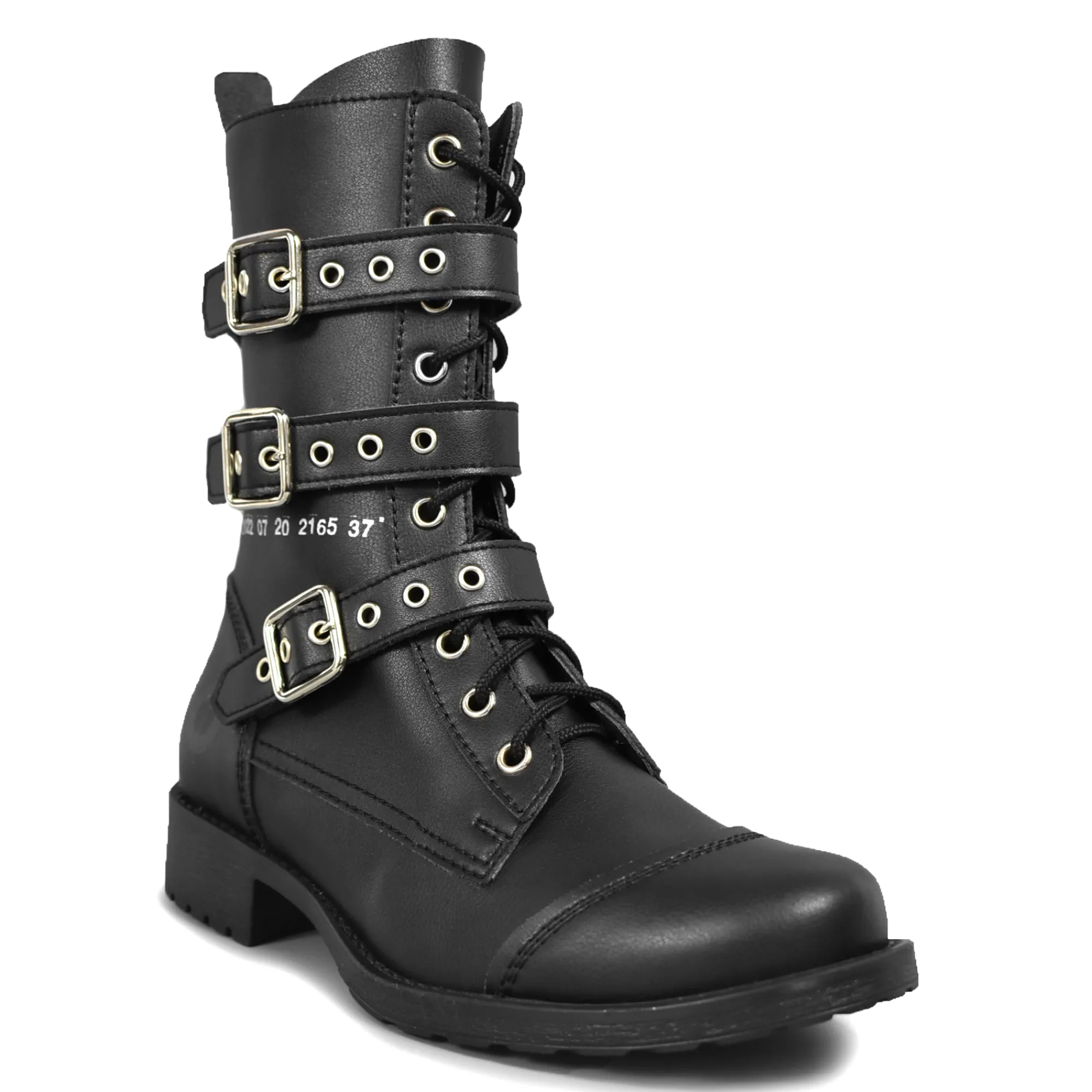 ALTERCORE Buty Wegańskie|Botki>Koleta Vegan Black