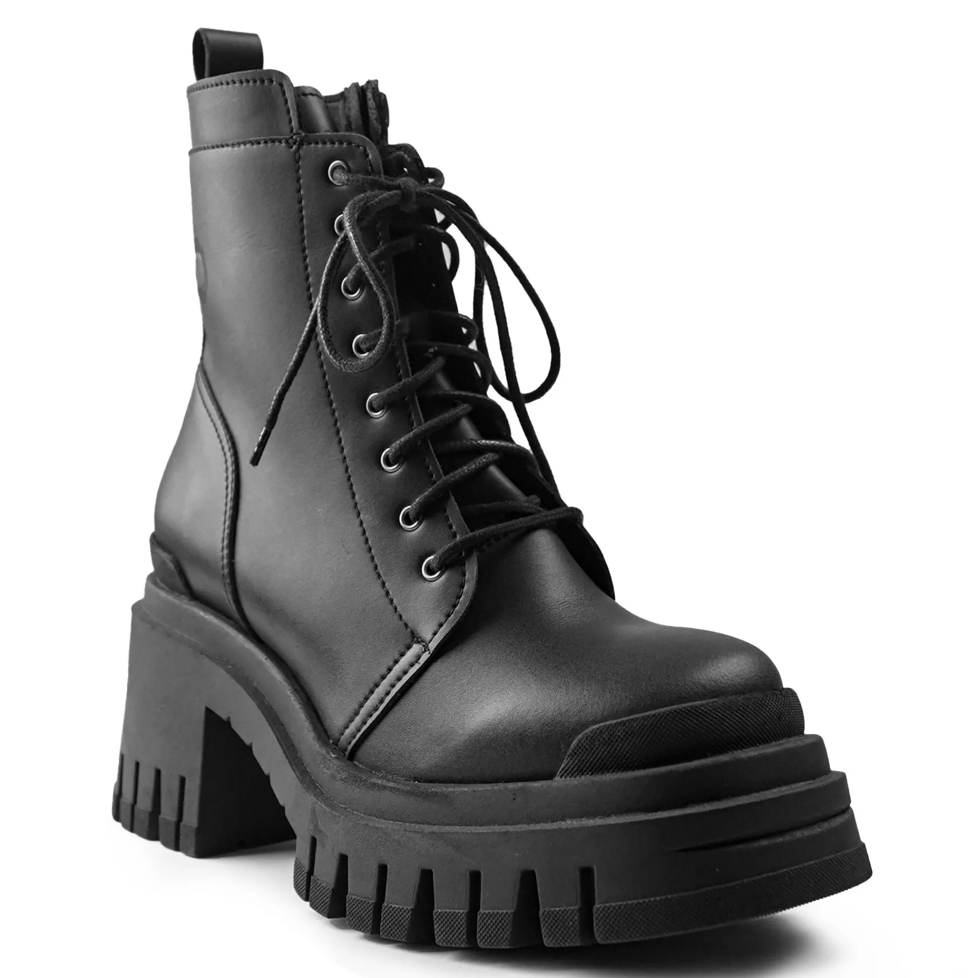 ALTERCORE Buty Wegańskie|Botki>Lacerta Vegan Black