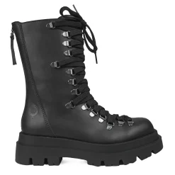 ALTERCORE Buty Wegańskie|Trzewiki>Lara Vegan Black