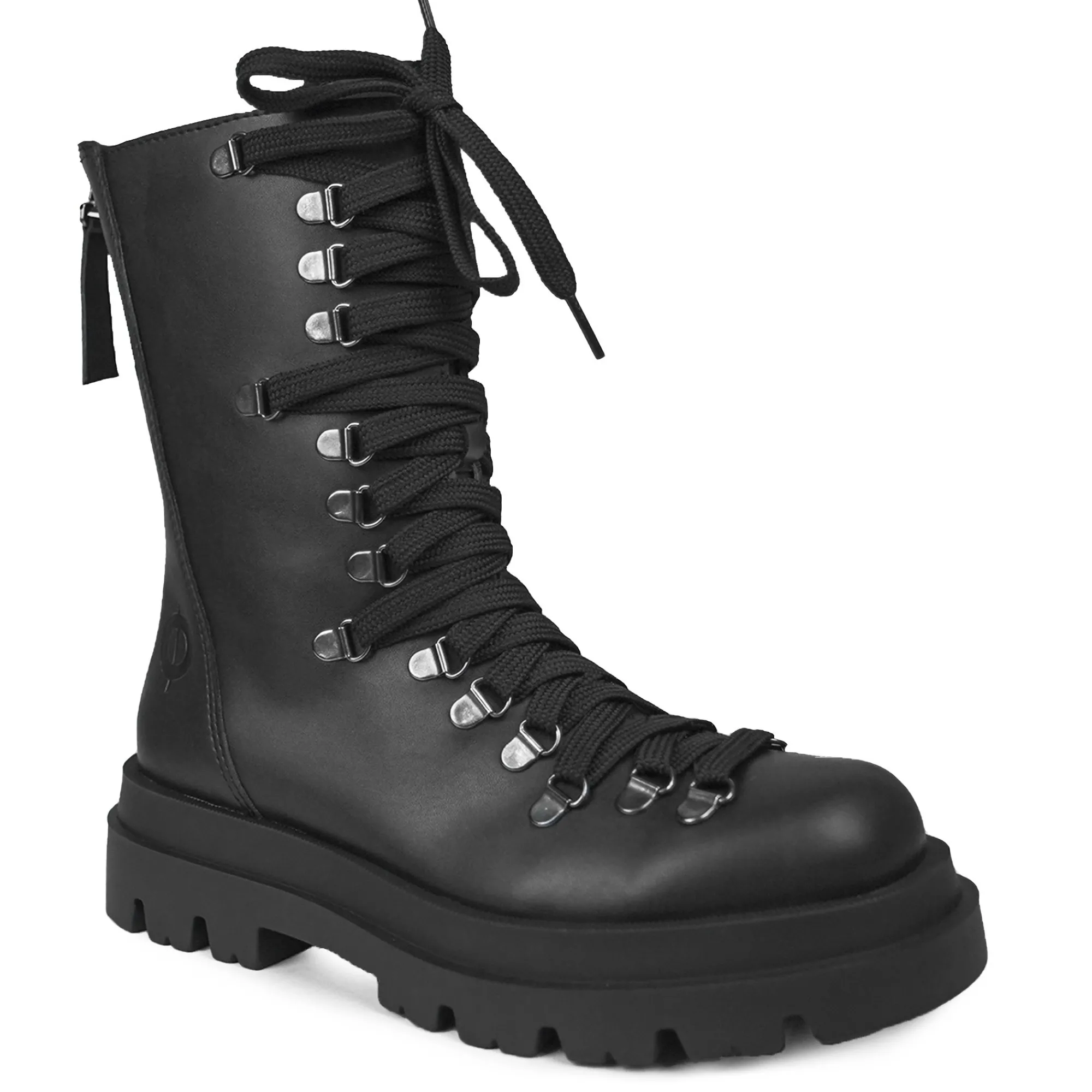 ALTERCORE Buty Wegańskie|Trzewiki>Lara Vegan Black