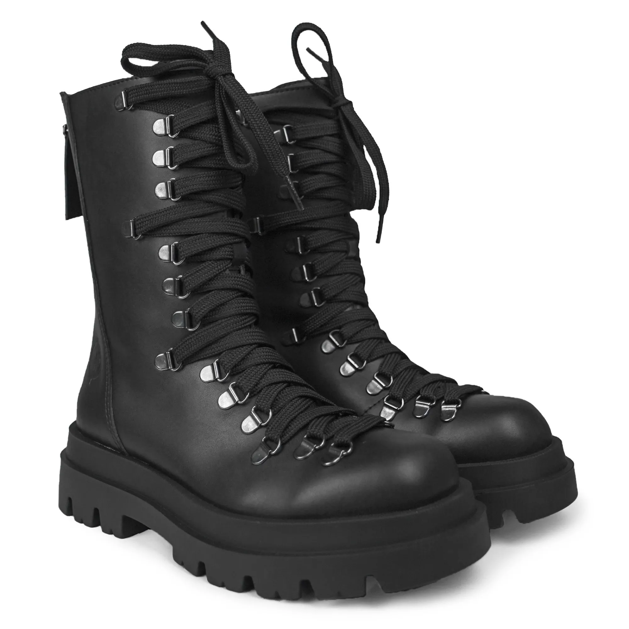ALTERCORE Buty Wegańskie|Trzewiki>Lara Vegan Black