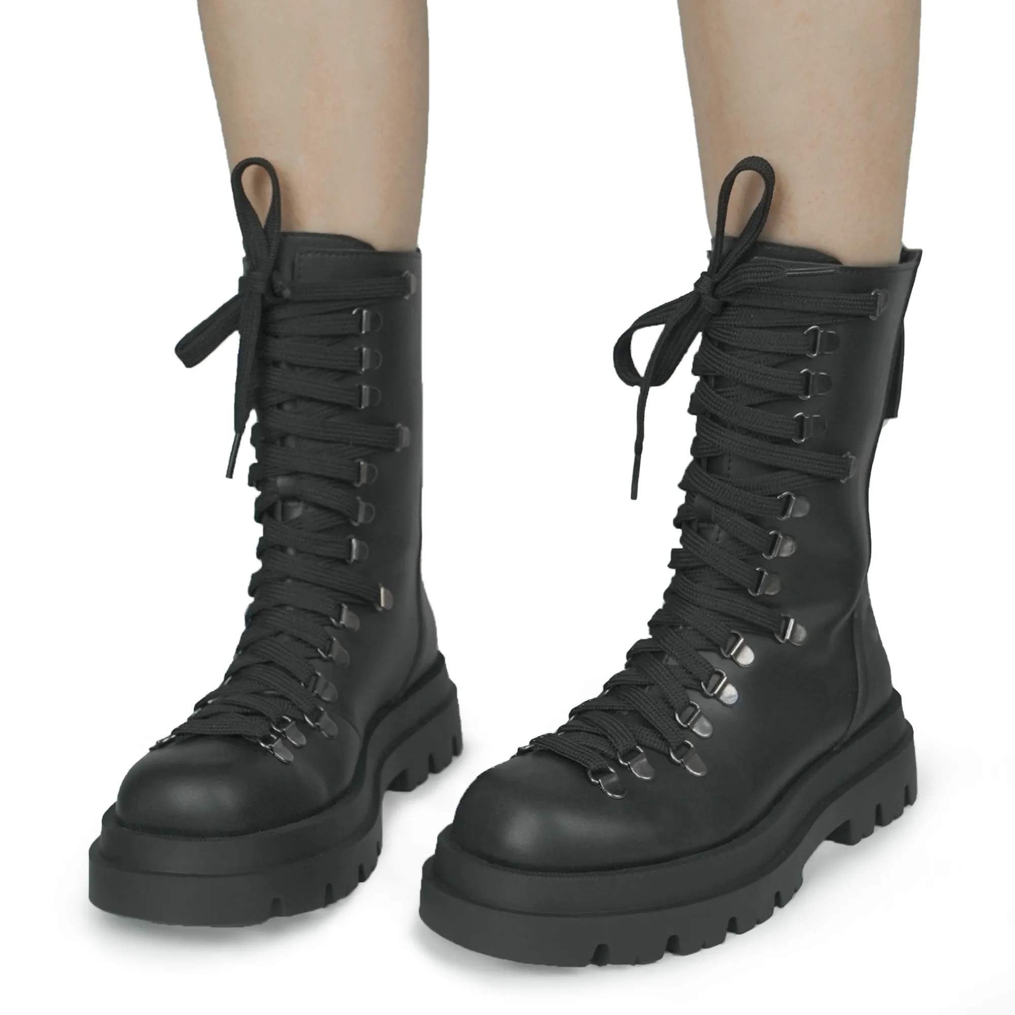ALTERCORE Buty Wegańskie|Trzewiki>Lara Vegan Black