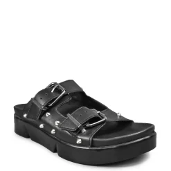 ALTERCORE Buty Wegańskie|Klapki>Lilith Vegan Black