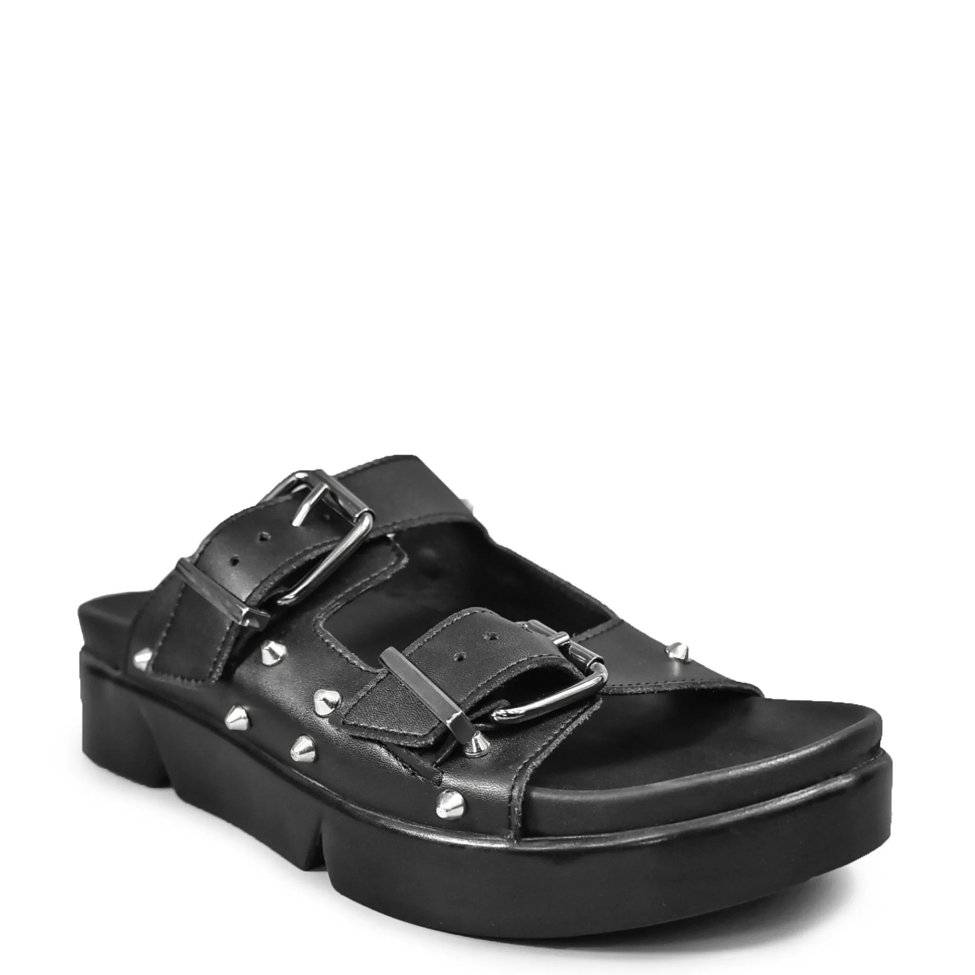 ALTERCORE Buty Wegańskie|Klapki>Lilith Vegan Black