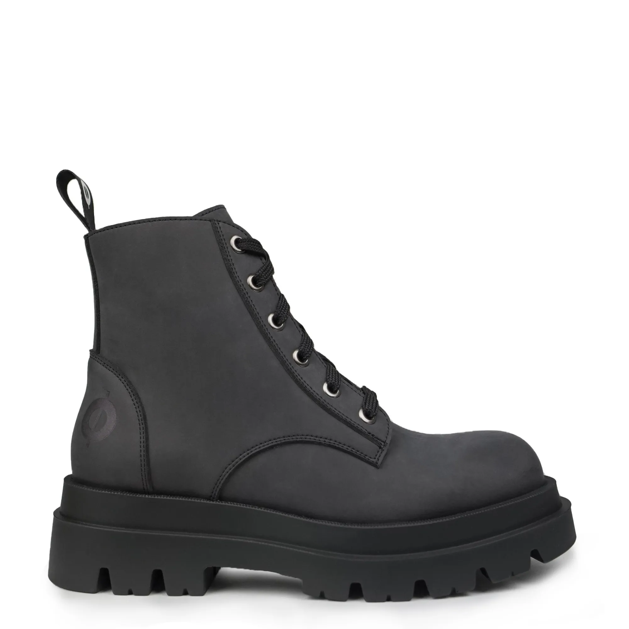 ALTERCORE Buty Wegańskie|Trzewiki>Linden Vegan Nubuck Gray