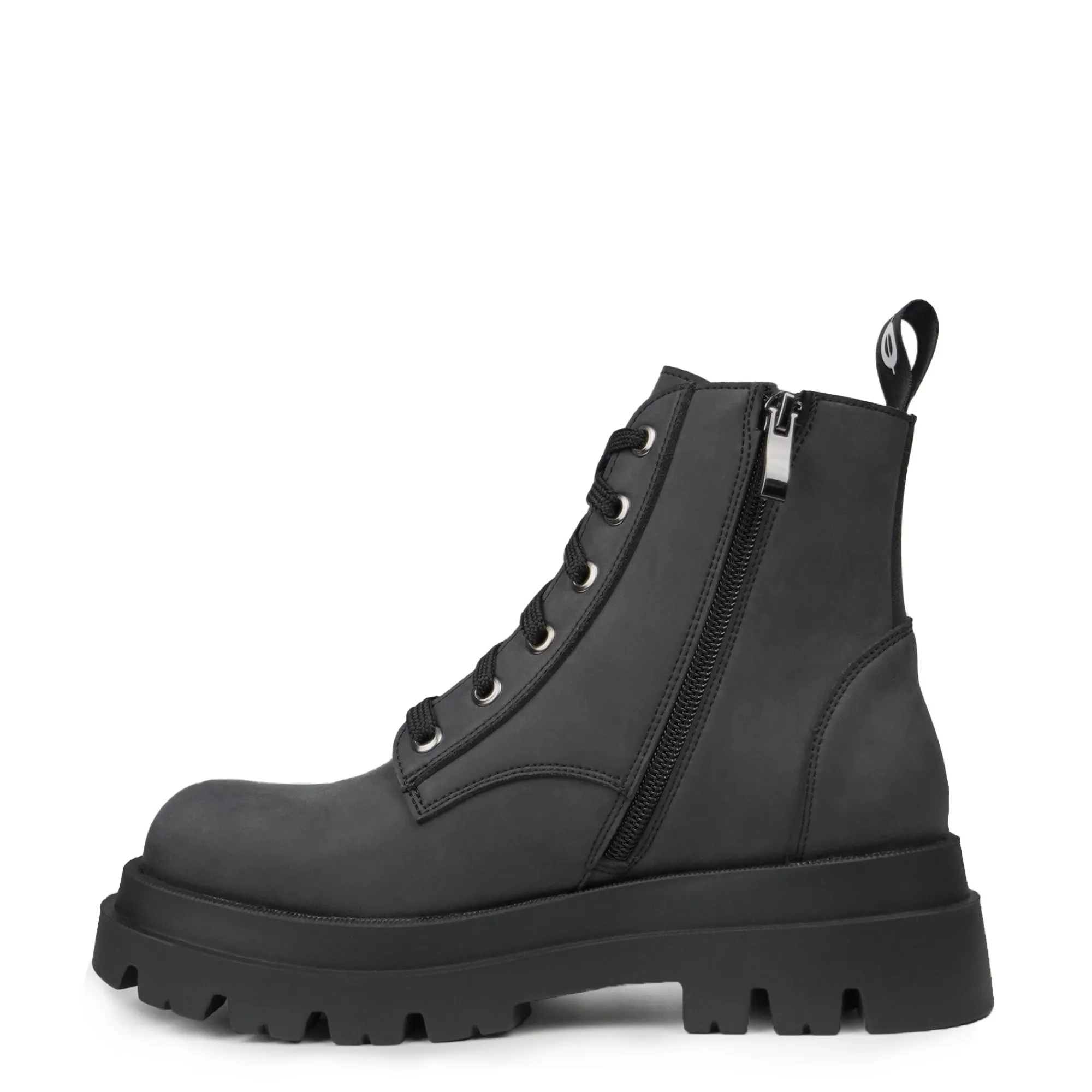 ALTERCORE Buty Wegańskie|Trzewiki>Linden Vegan Nubuck Gray