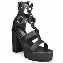 ALTERCORE Buty Wegańskie|Sandały>Liv Vegan Black