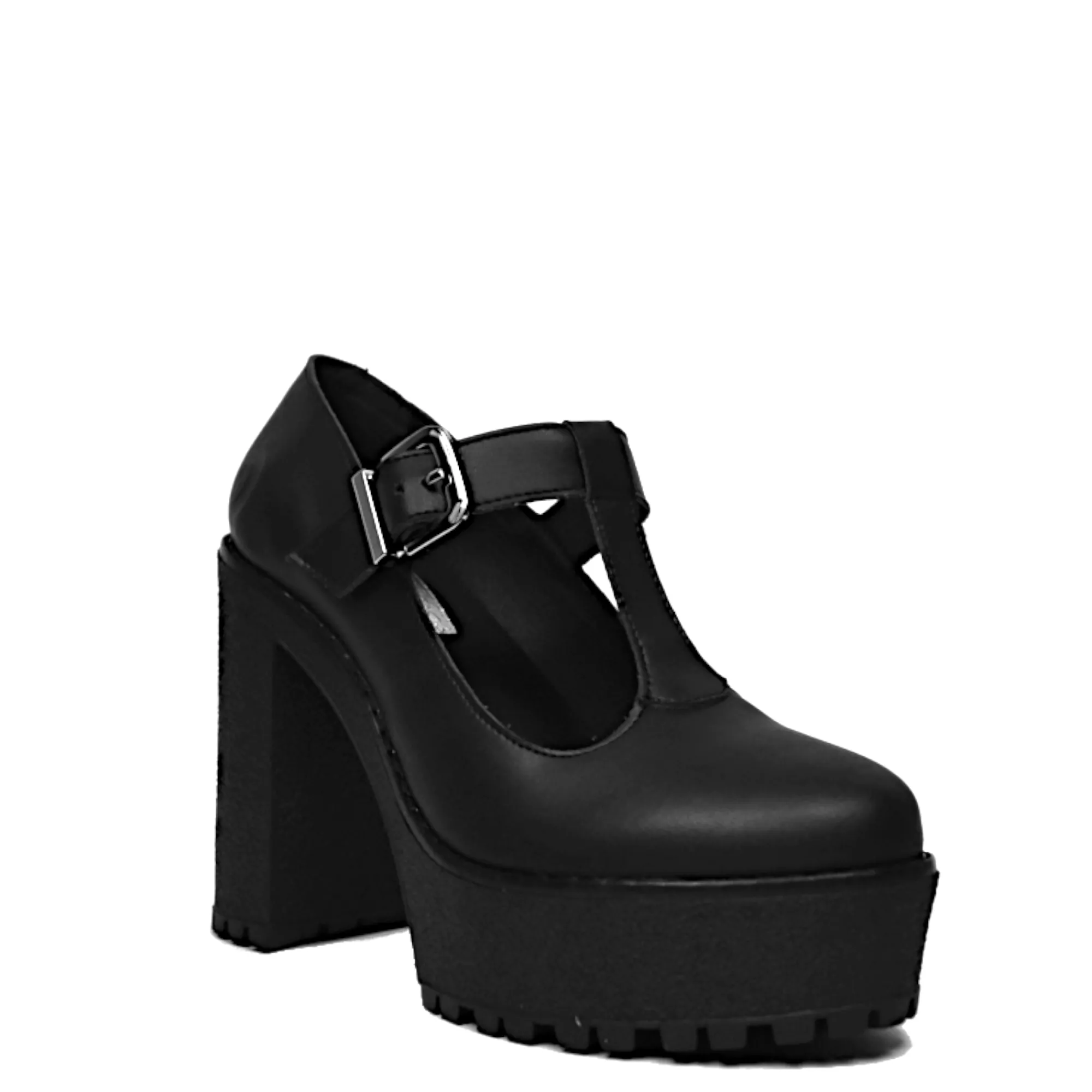 ALTERCORE Buty Wegańskie|Półbuty>Lizzy Vegan Black
