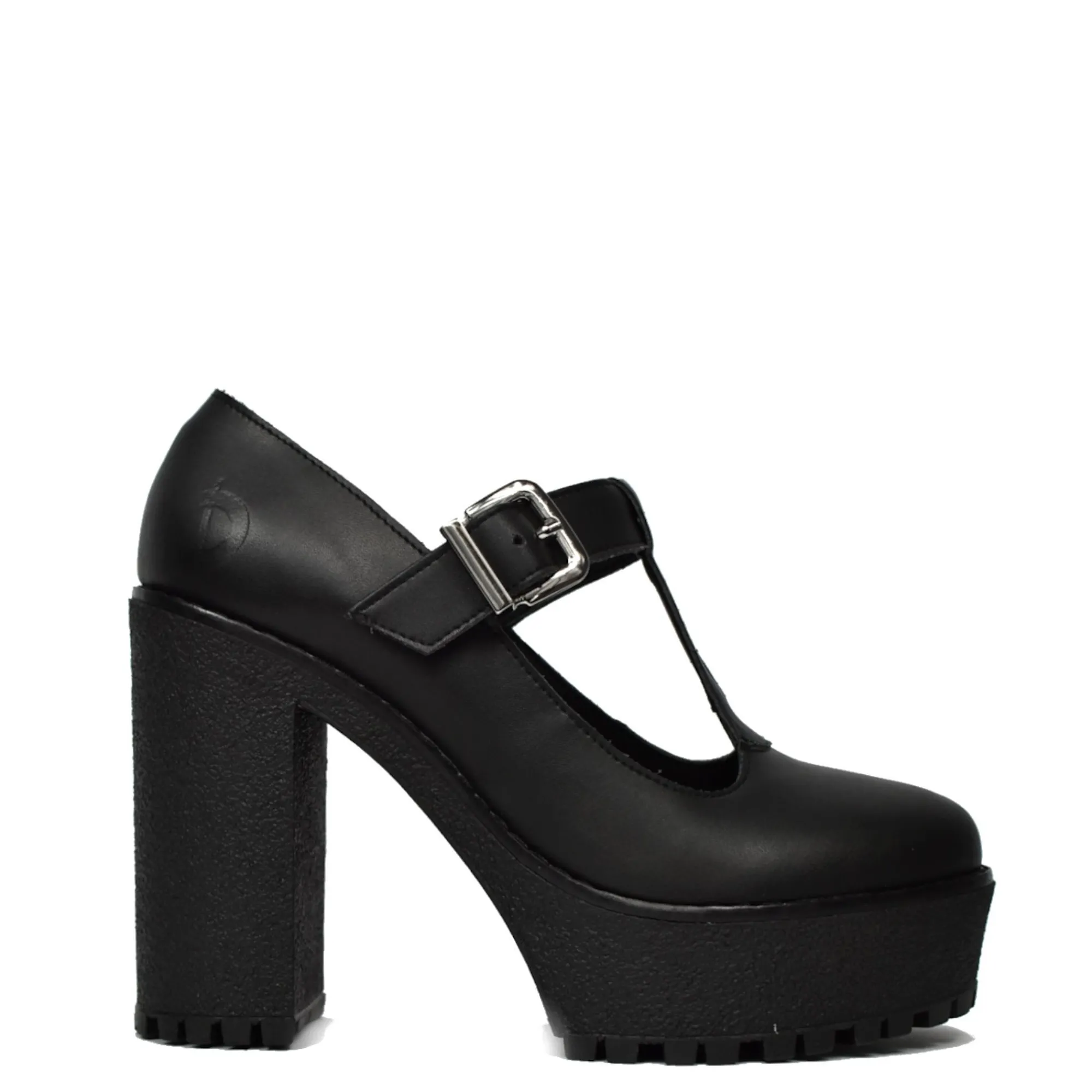 ALTERCORE Buty Wegańskie|Półbuty>Lizzy Vegan Black