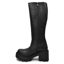 ALTERCORE Kozaki>Luna Vegan Black