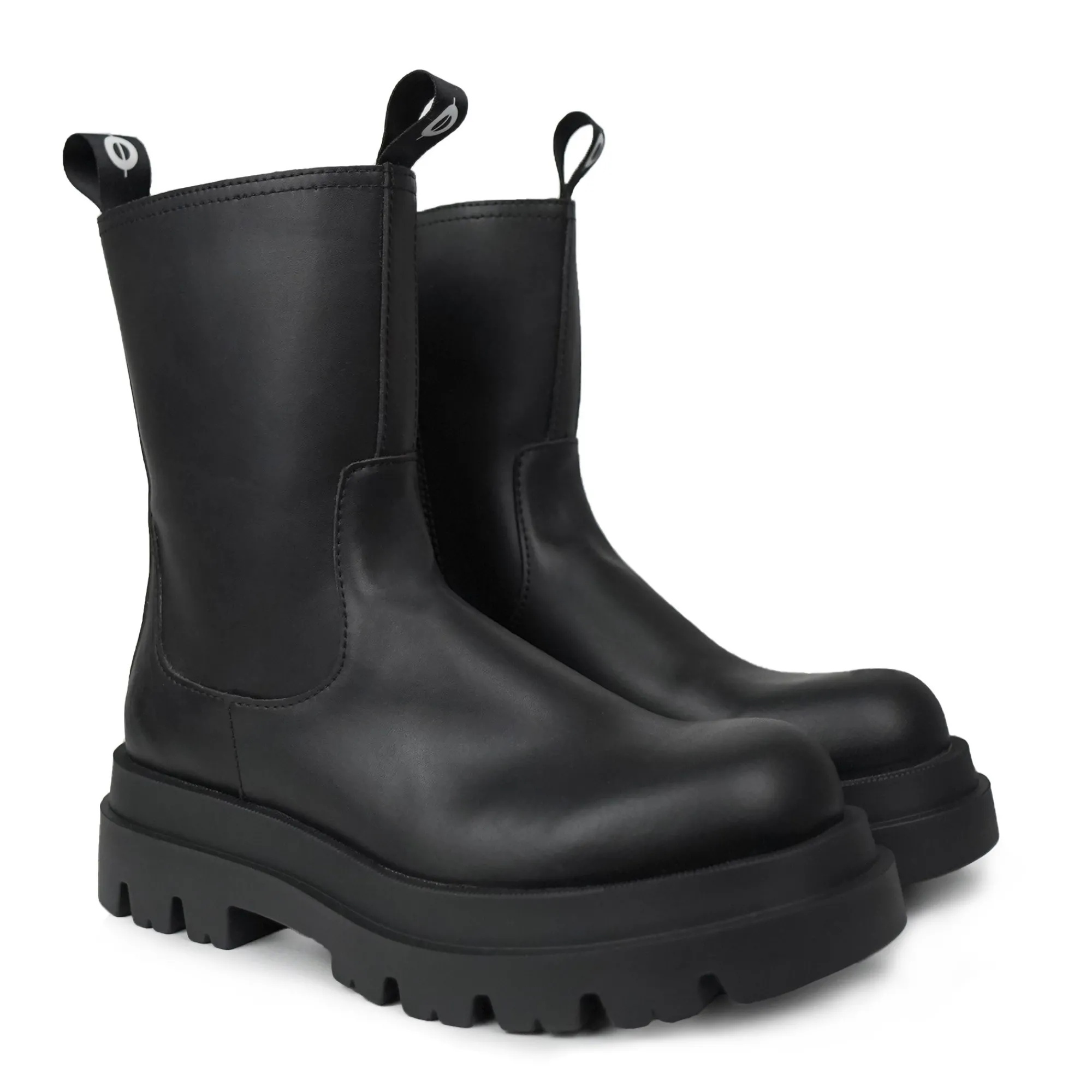 ALTERCORE Buty Wegańskie|Trzewiki>Mabel Vegan Black