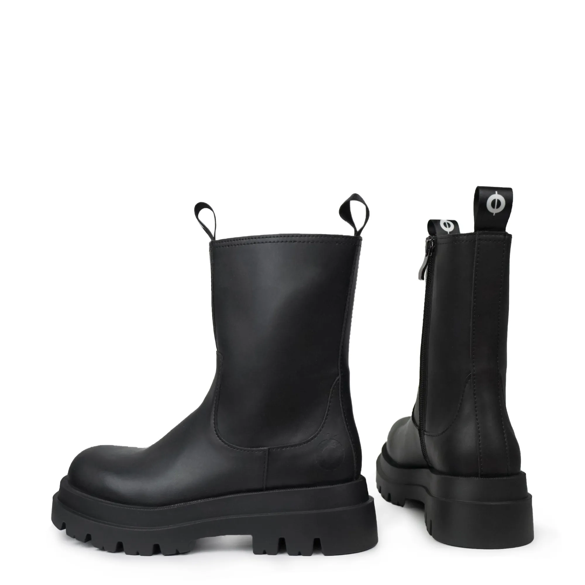 ALTERCORE Buty Wegańskie|Trzewiki>Mabel Vegan Black