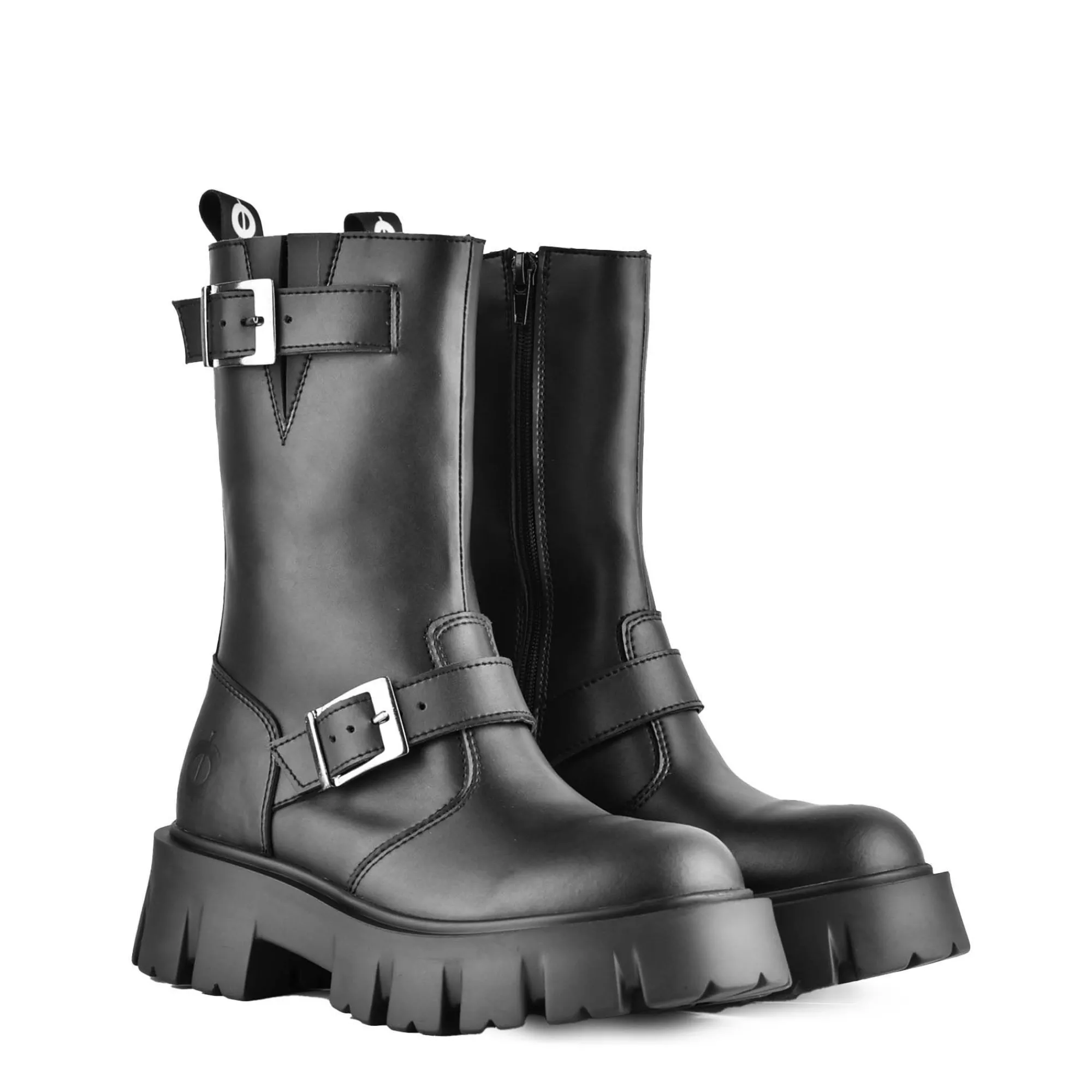ALTERCORE Buty Wegańskie|Trzewiki>Maria Vegan Black