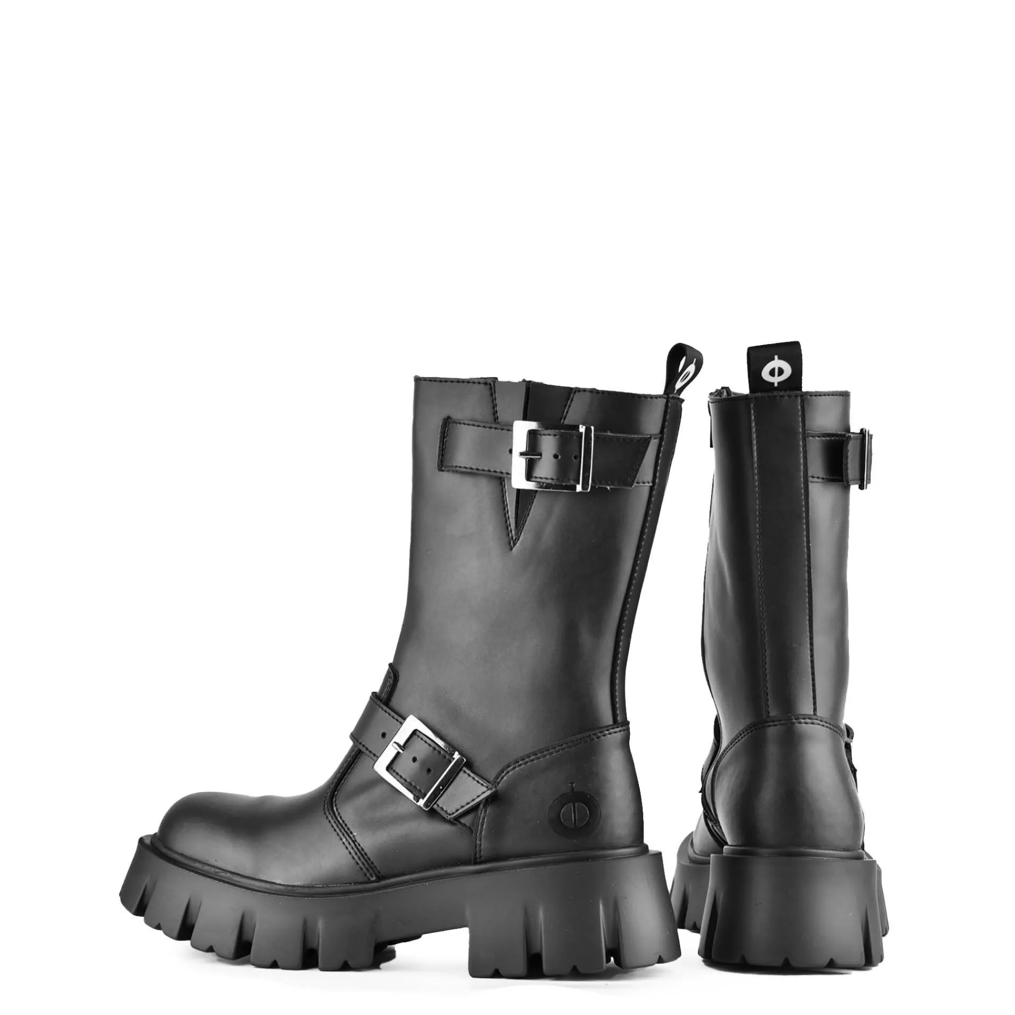 ALTERCORE Buty Wegańskie|Trzewiki>Maria Vegan Black