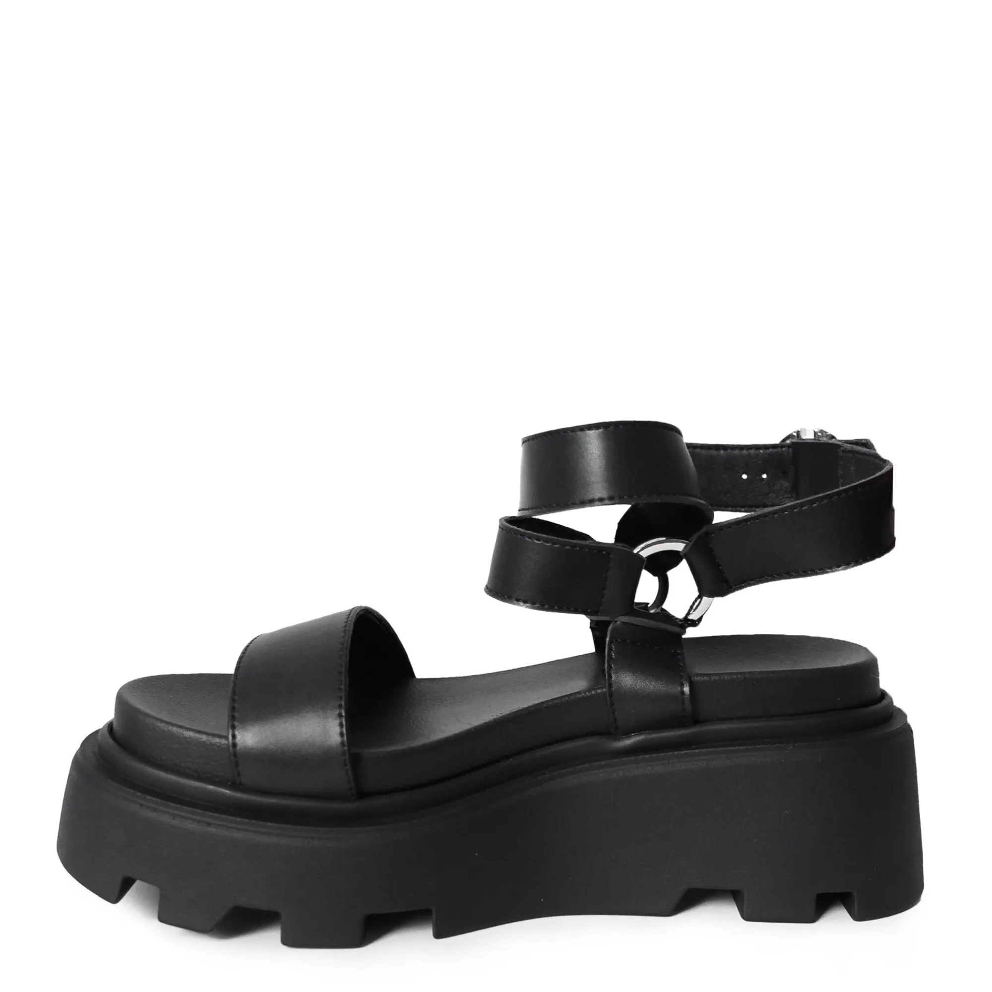 ALTERCORE Buty Wegańskie|Platformy>MARILLA VEGAN BLACK