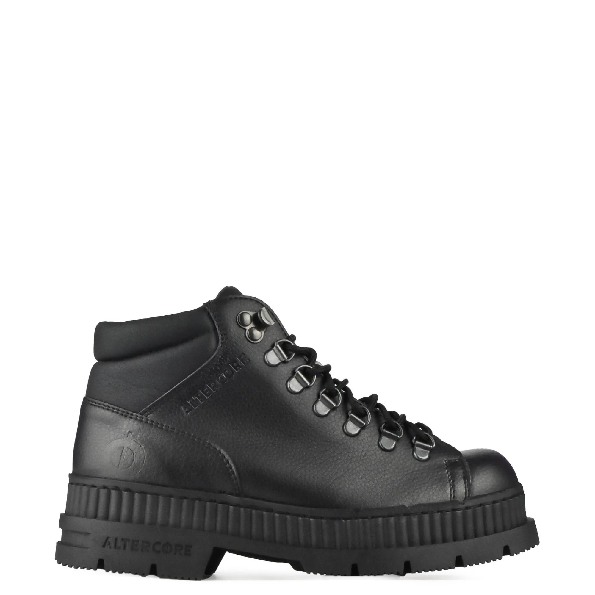 ALTERCORE Buty Wegańskie|Trzewiki>Marvin Vegan Black