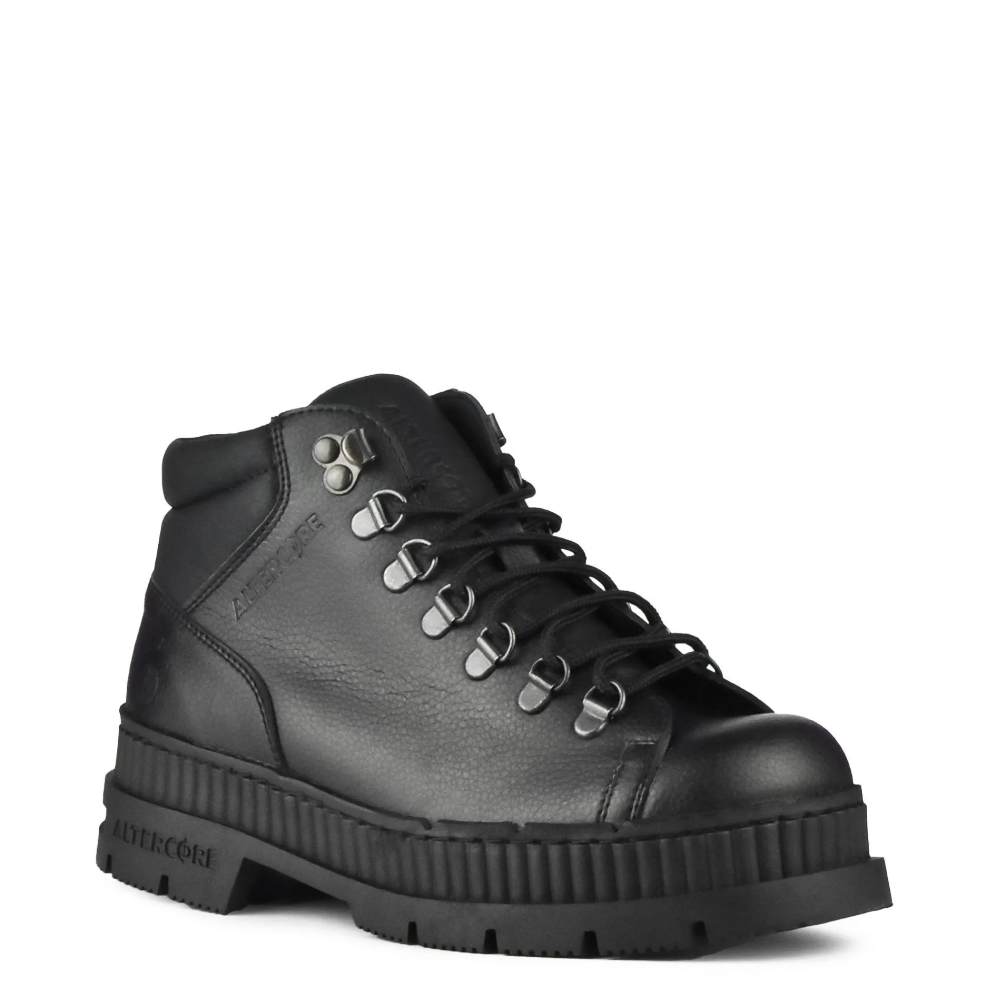 ALTERCORE Buty Wegańskie|Trzewiki>Marvin Vegan Black