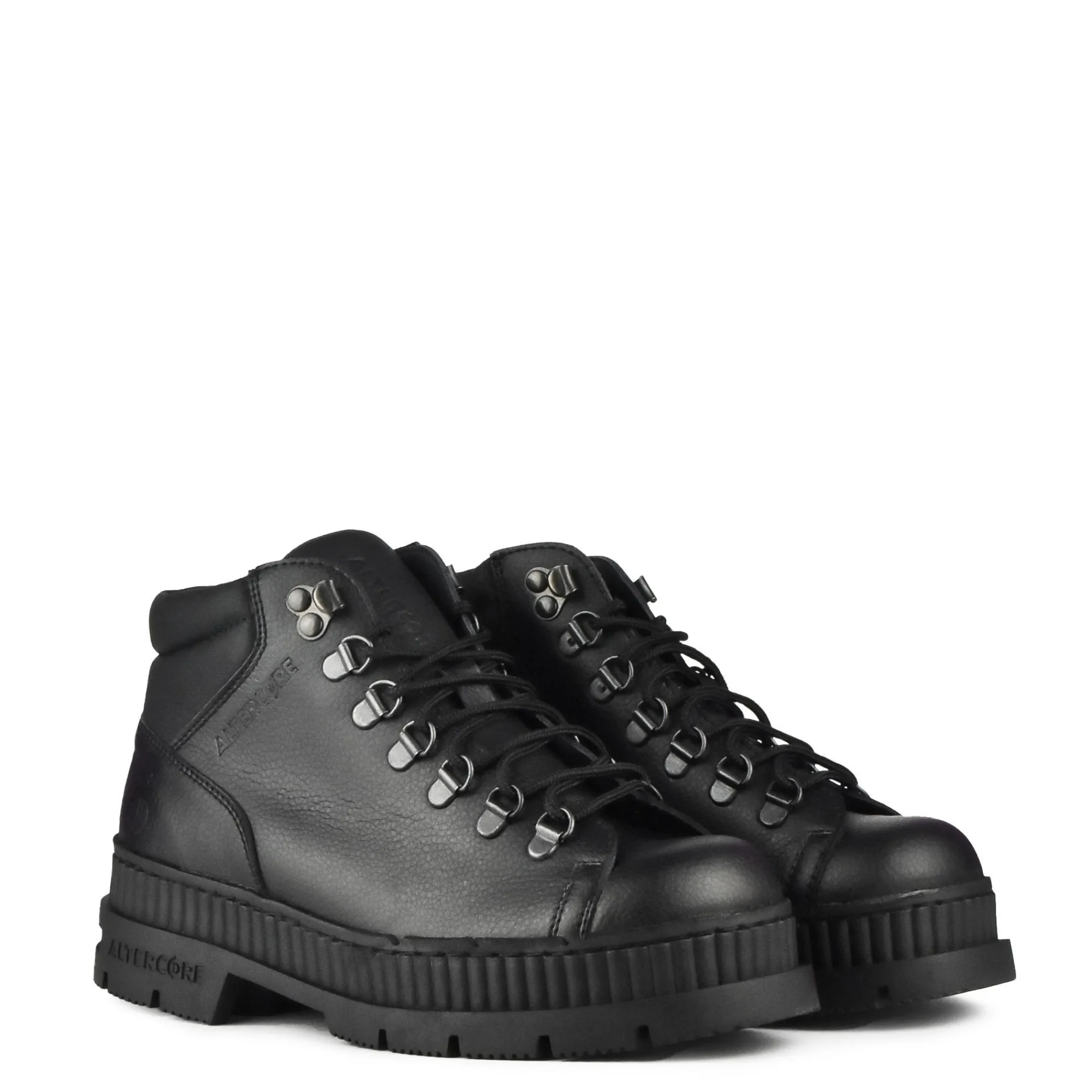 ALTERCORE Buty Wegańskie|Trzewiki>Marvin Vegan Black