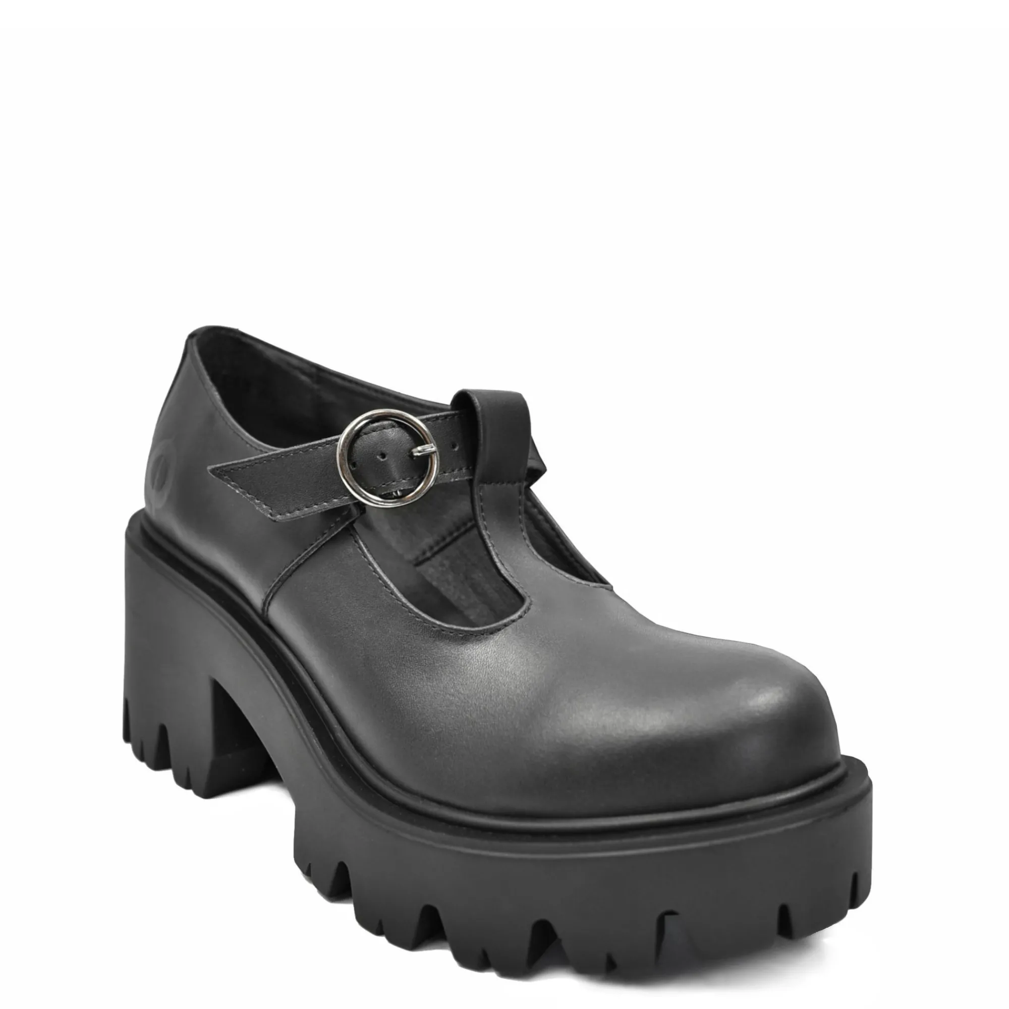 ALTERCORE Buty Wegańskie|Półbuty>Mary Vegan Black