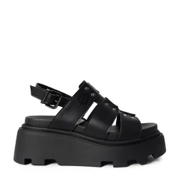 ALTERCORE Buty Wegańskie|Platformy>MARYAM VEGAN BLACK