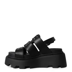 ALTERCORE Buty Wegańskie|Platformy>MARYAM VEGAN BLACK