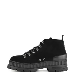 ALTERCORE Buty Wegańskie|Trzewiki>Matias Vegan Black