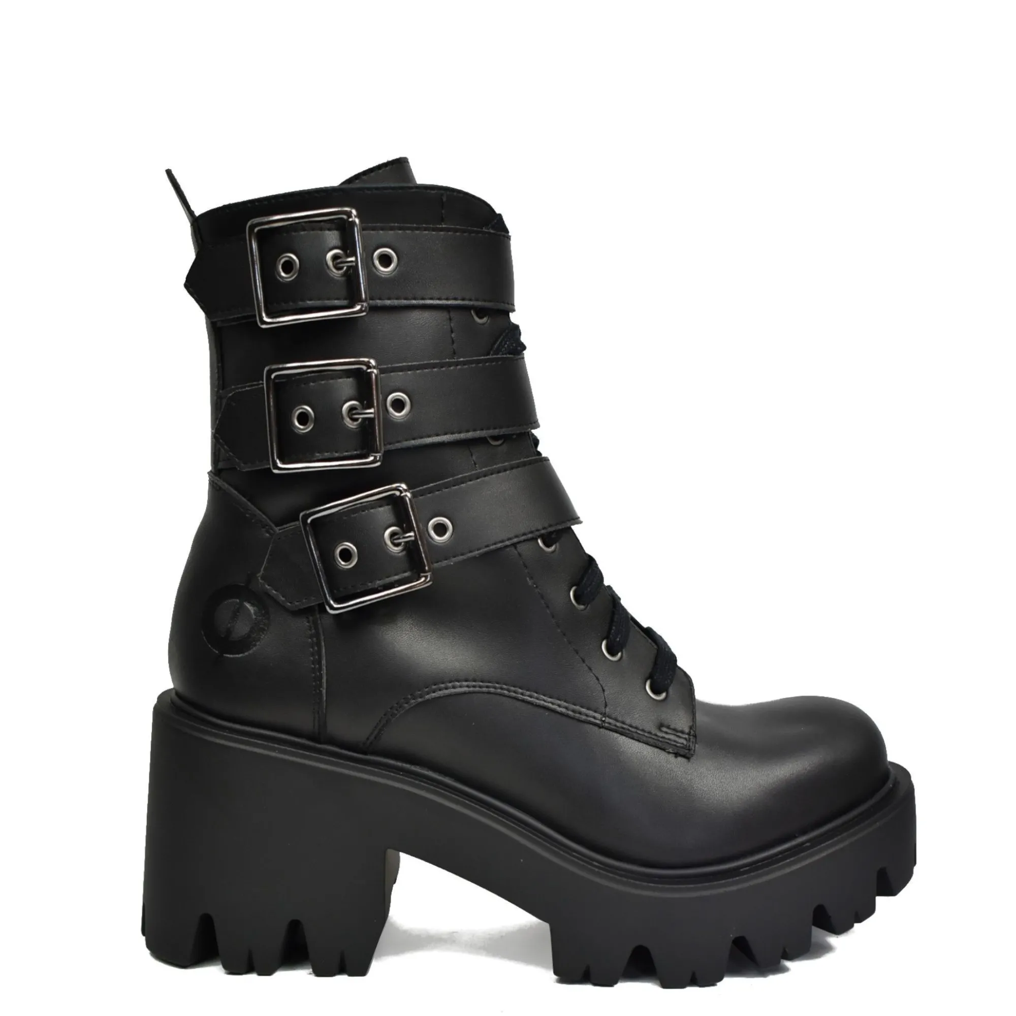 ALTERCORE Buty Wegańskie|Botki>Matilda Vegan Black