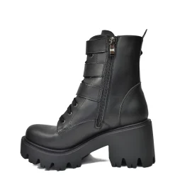 ALTERCORE Buty Wegańskie|Botki>Matilda Vegan Black