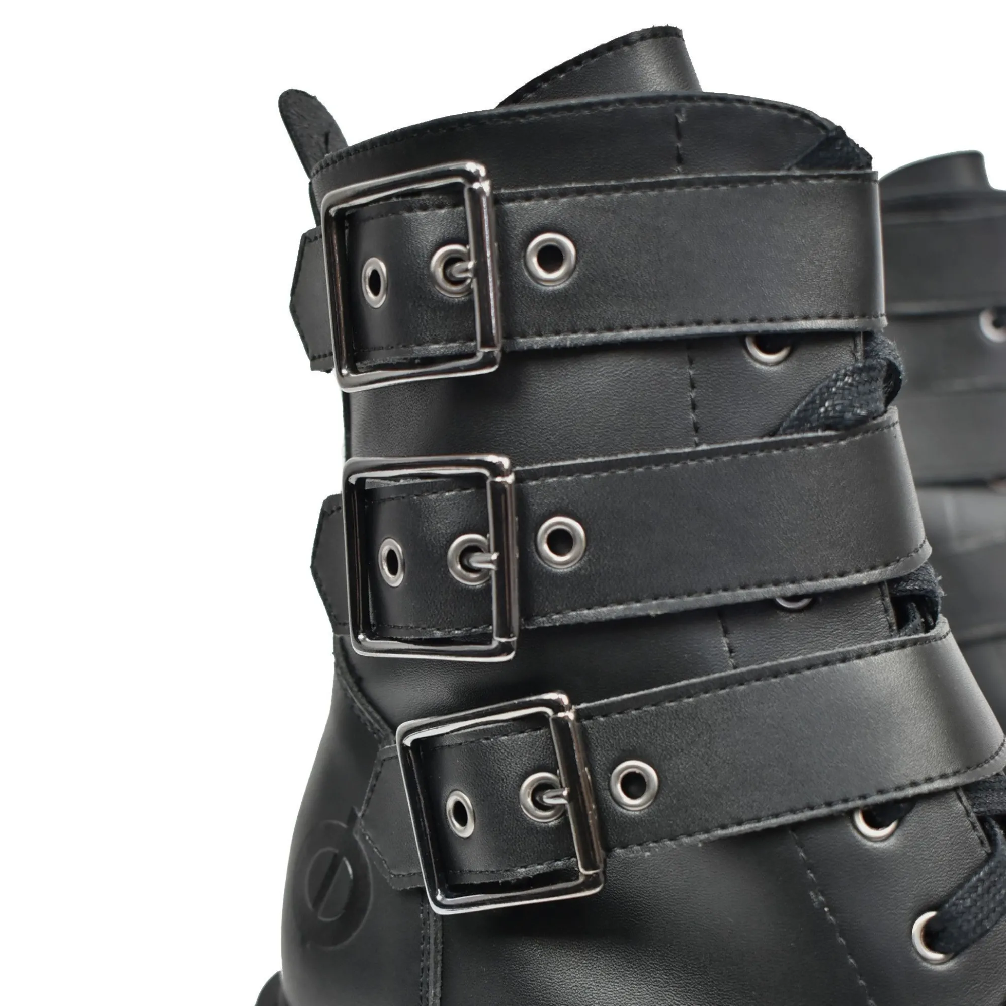 ALTERCORE Buty Wegańskie|Botki>Matilda Vegan Black